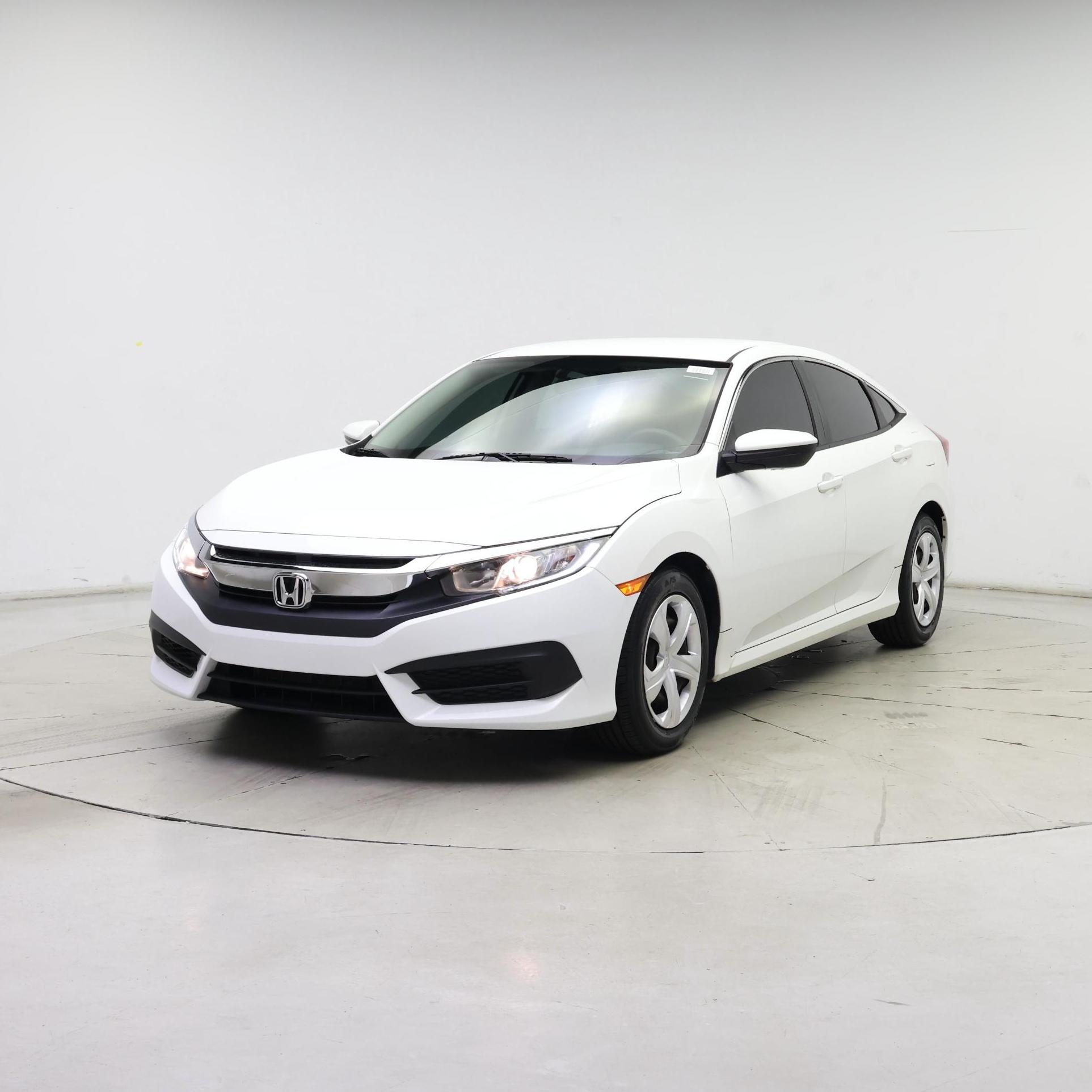 Thumbnail: 2016 Honda Civic - 4