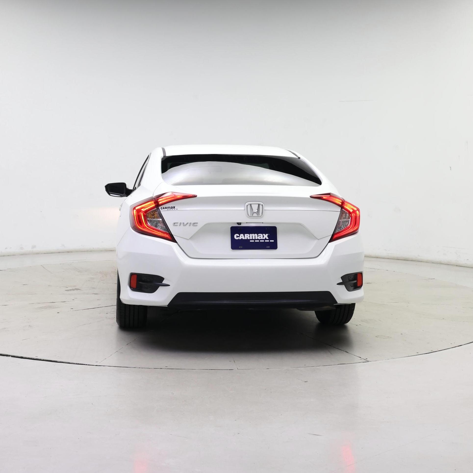 Thumbnail: 2016 Honda Civic - 6