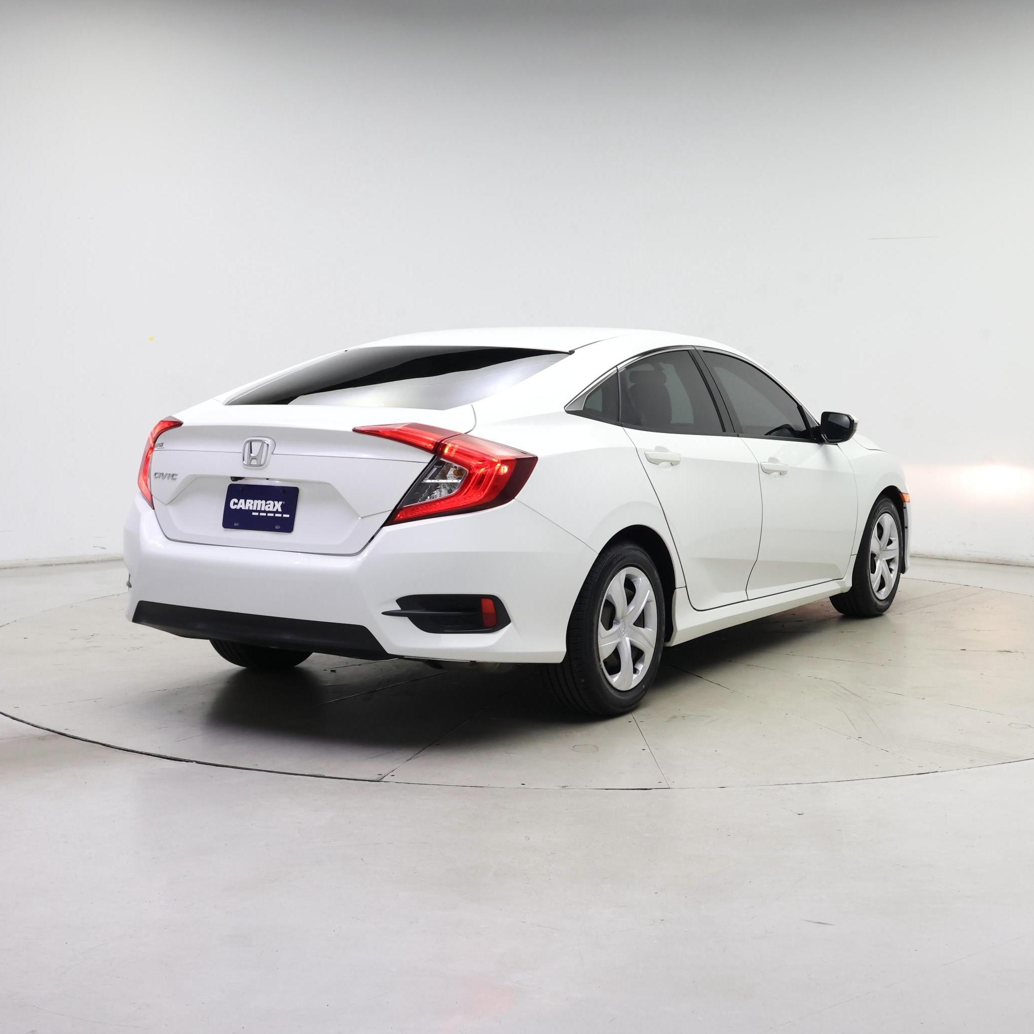 Thumbnail: 2016 Honda Civic - 8