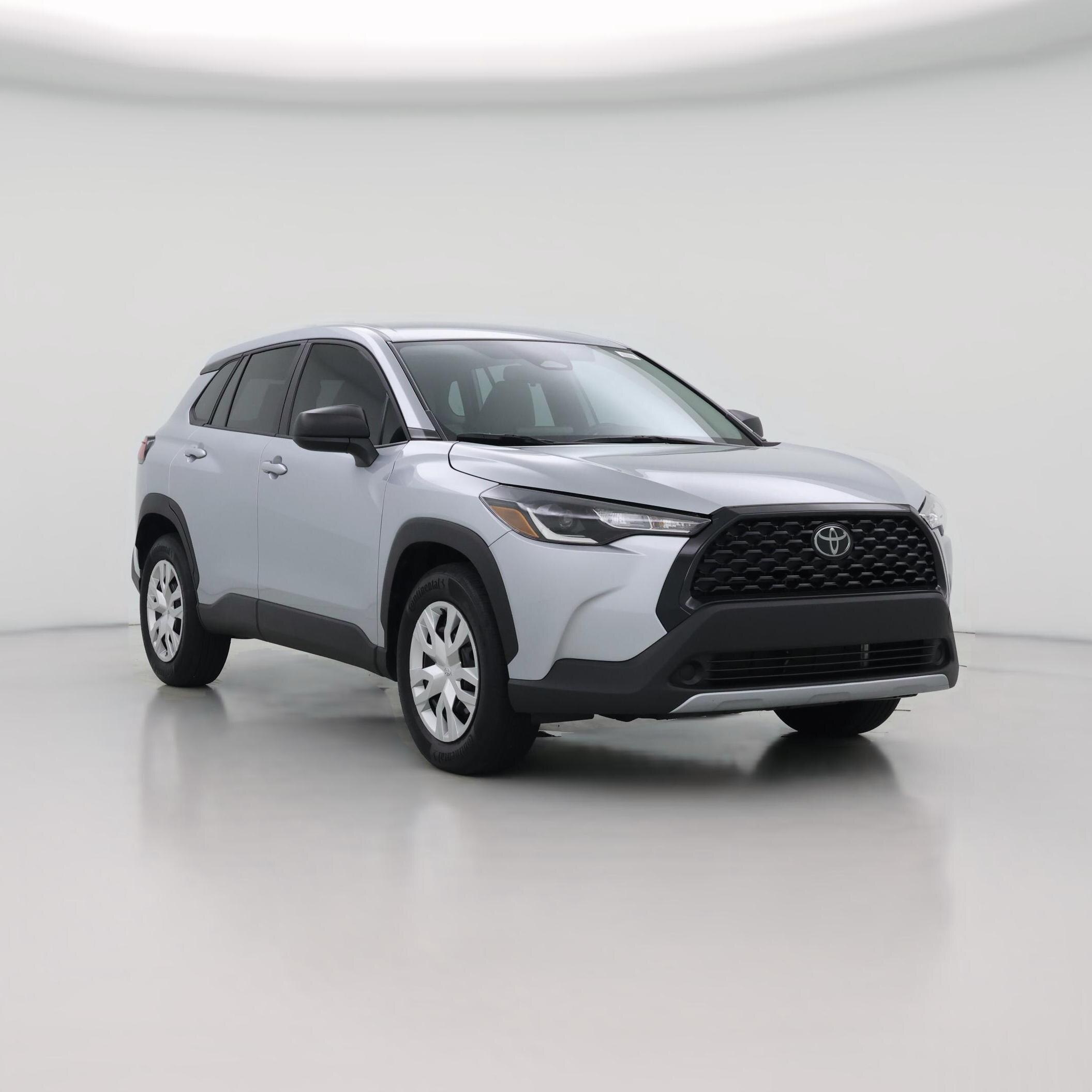 Thumbnail: 2024 Toyota Corolla Cross - 1
