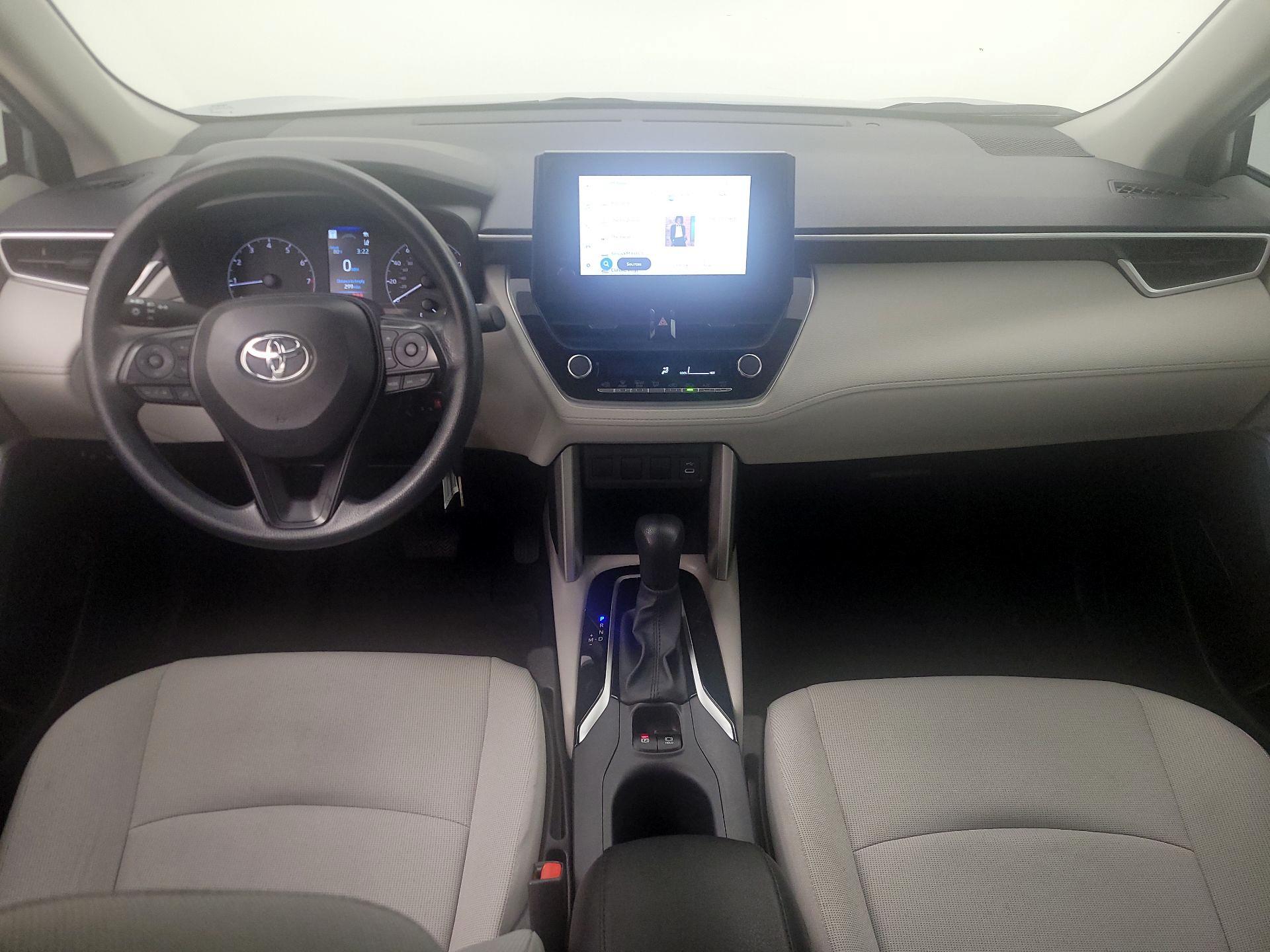Thumbnail: 2024 Toyota Corolla Cross - 9