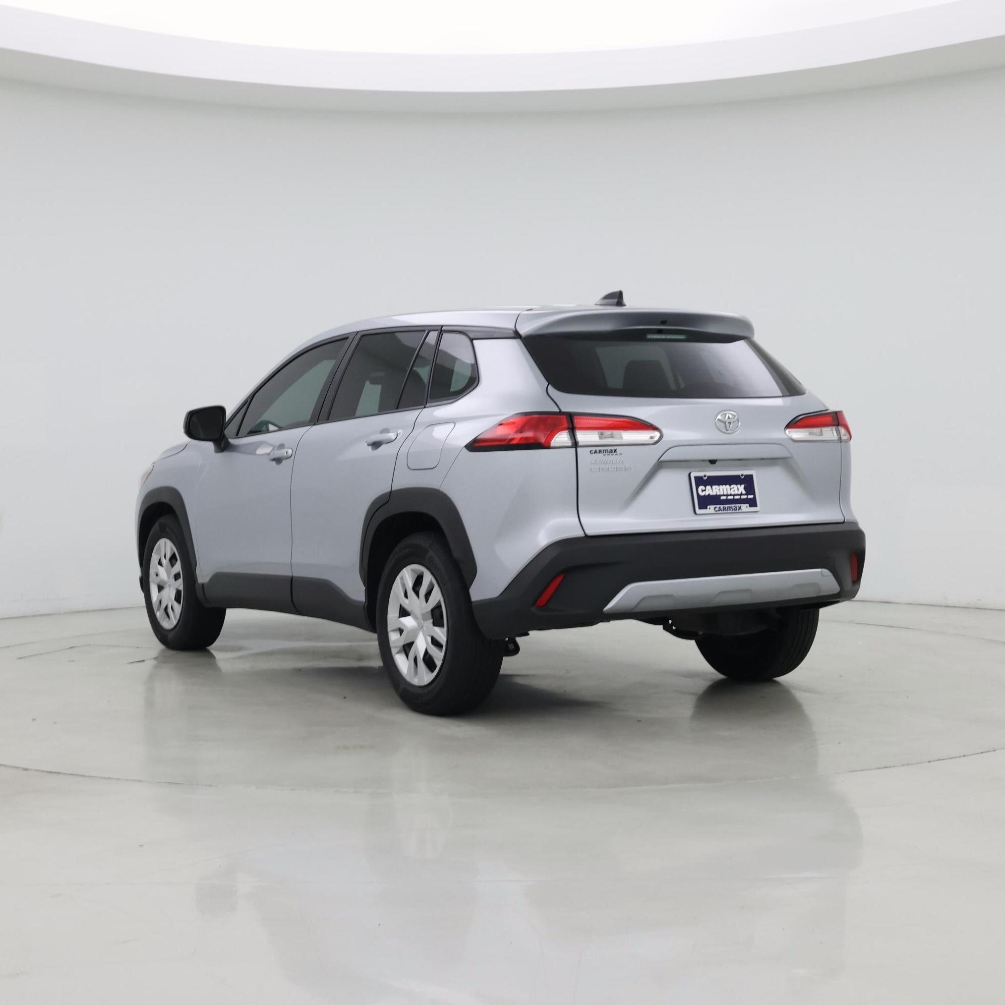 Thumbnail: 2024 Toyota Corolla Cross - 2