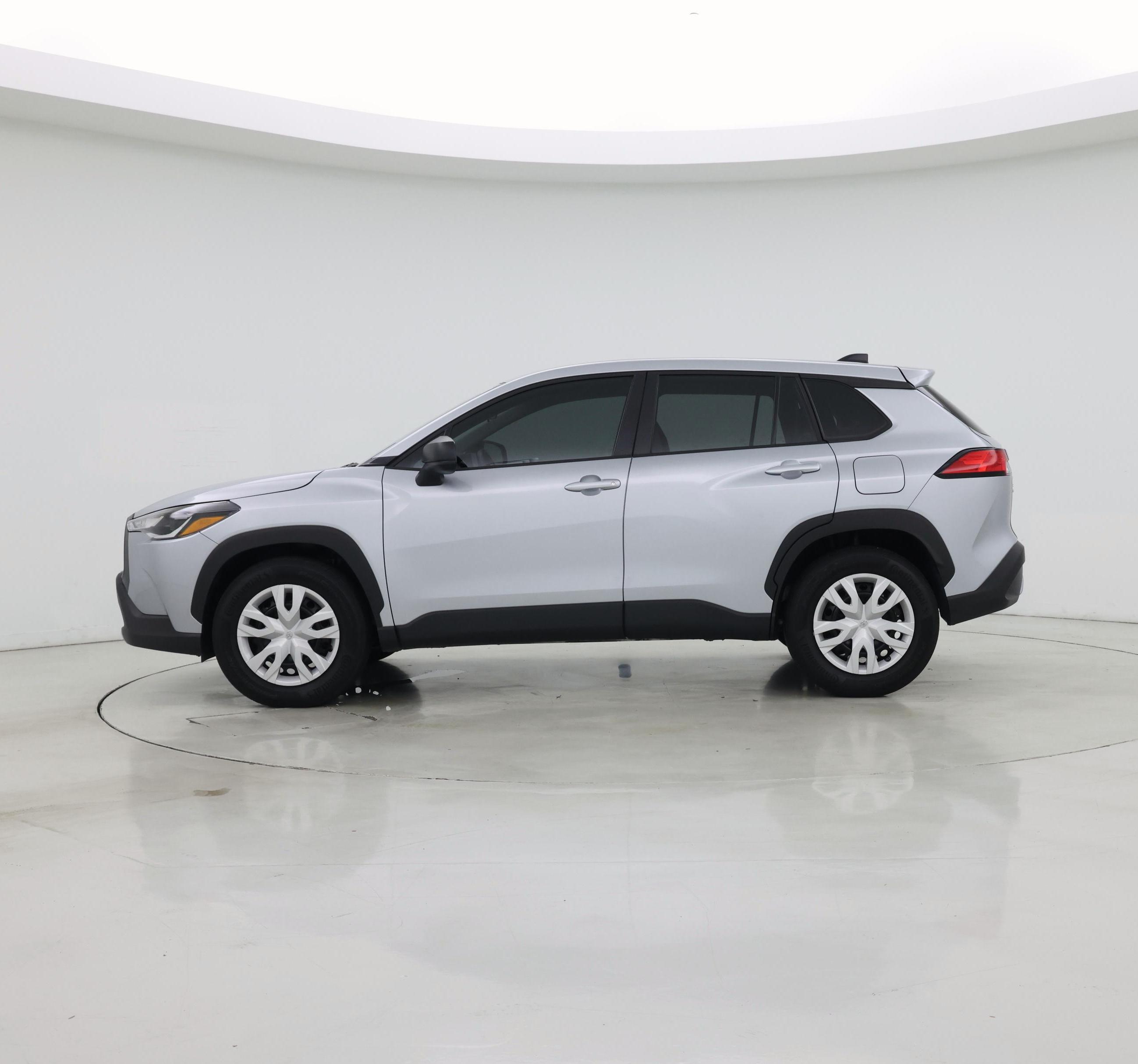 Thumbnail: 2024 Toyota Corolla Cross - 3