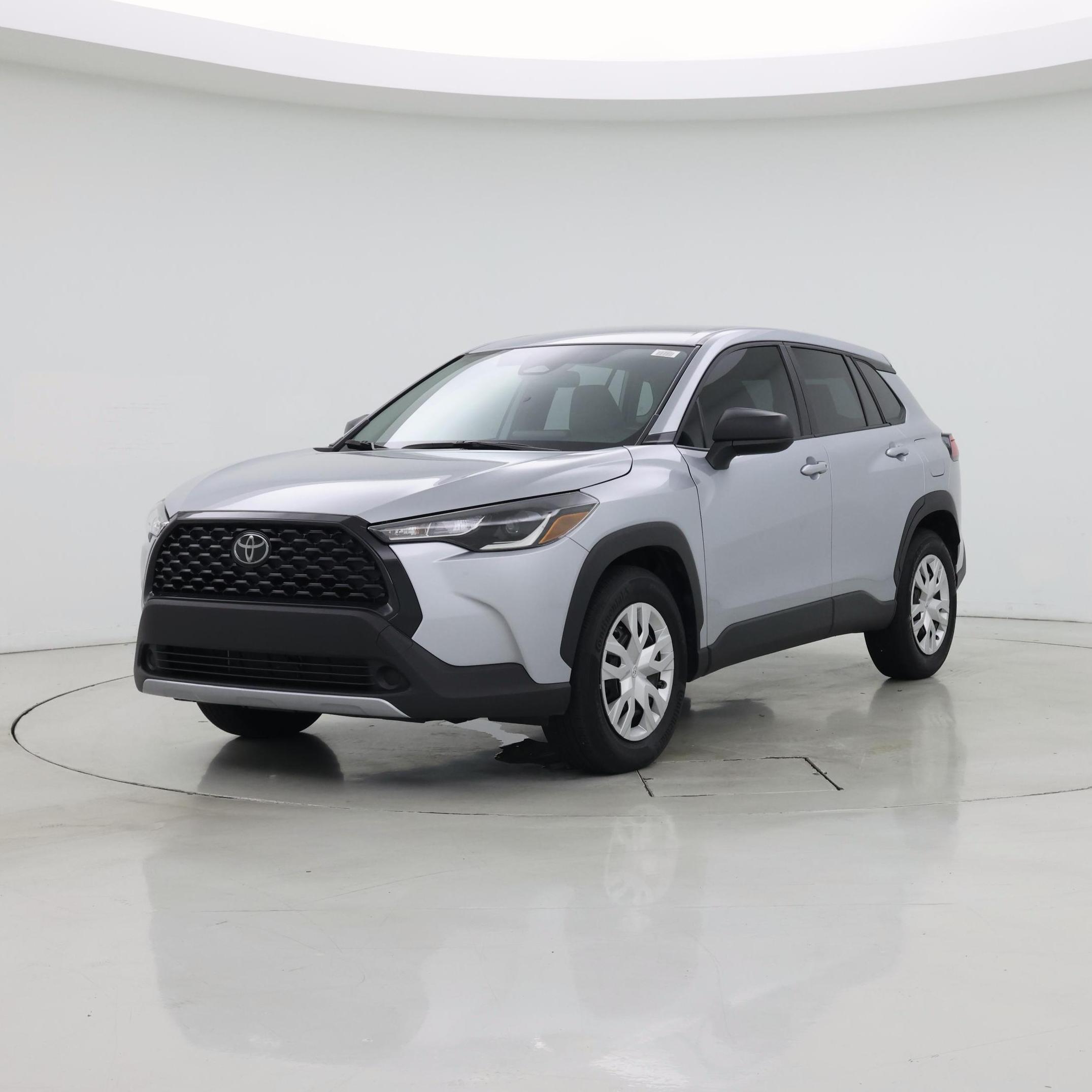 Thumbnail: 2024 Toyota Corolla Cross - 4