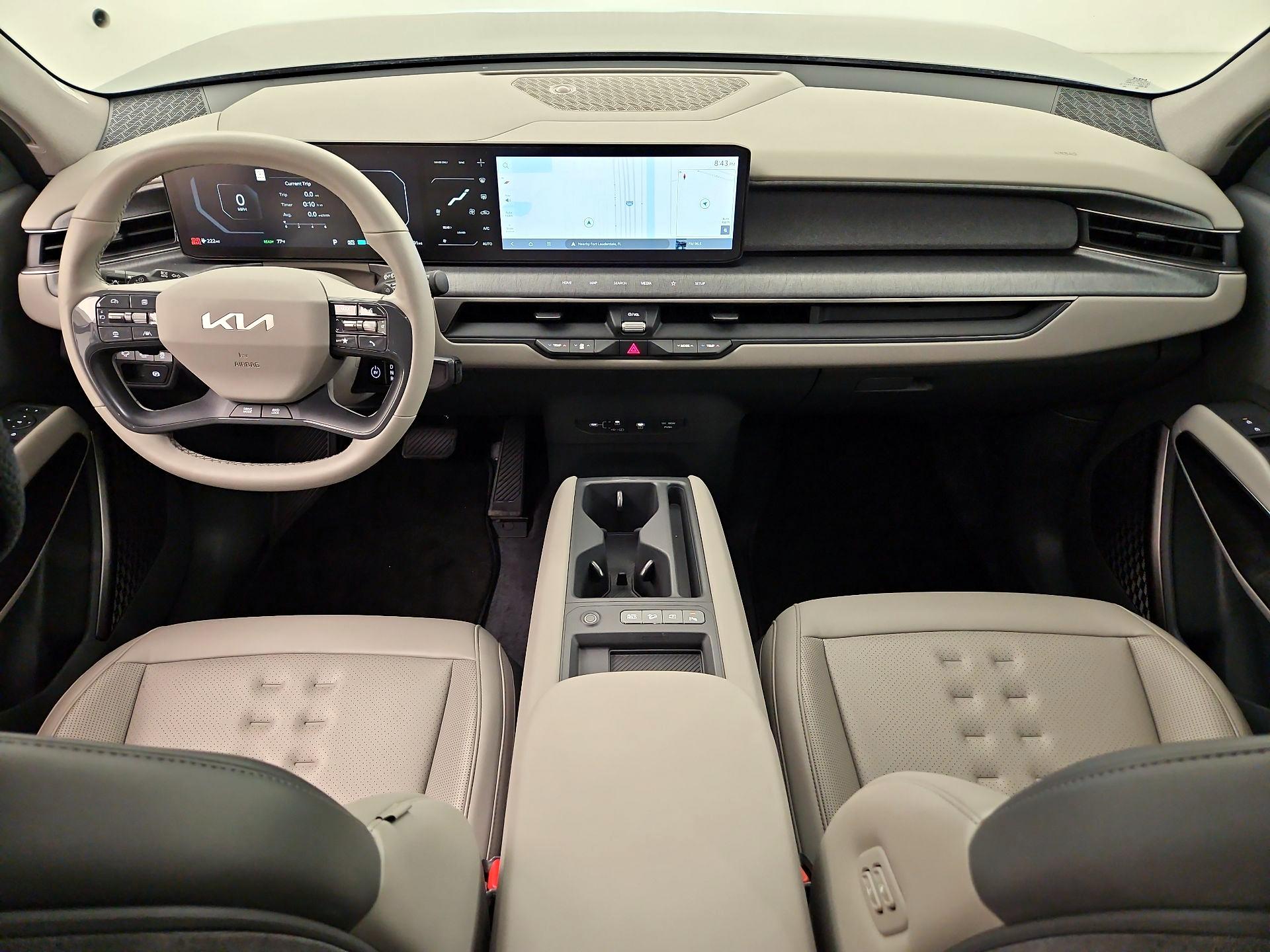 Thumbnail: 2024 Kia EV9 - 8