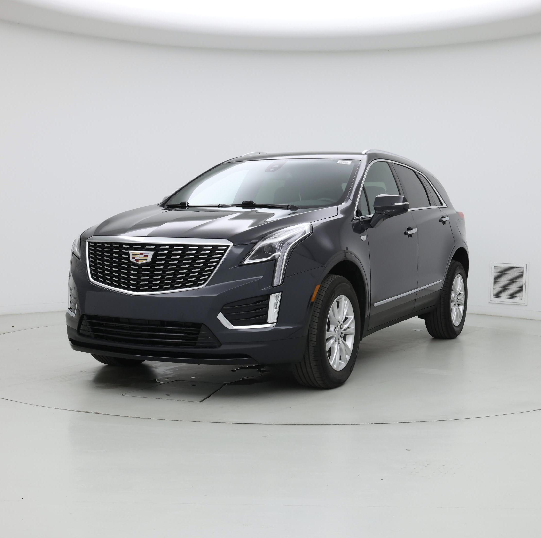 Thumbnail: 2023 Cadillac XT5 - 4
