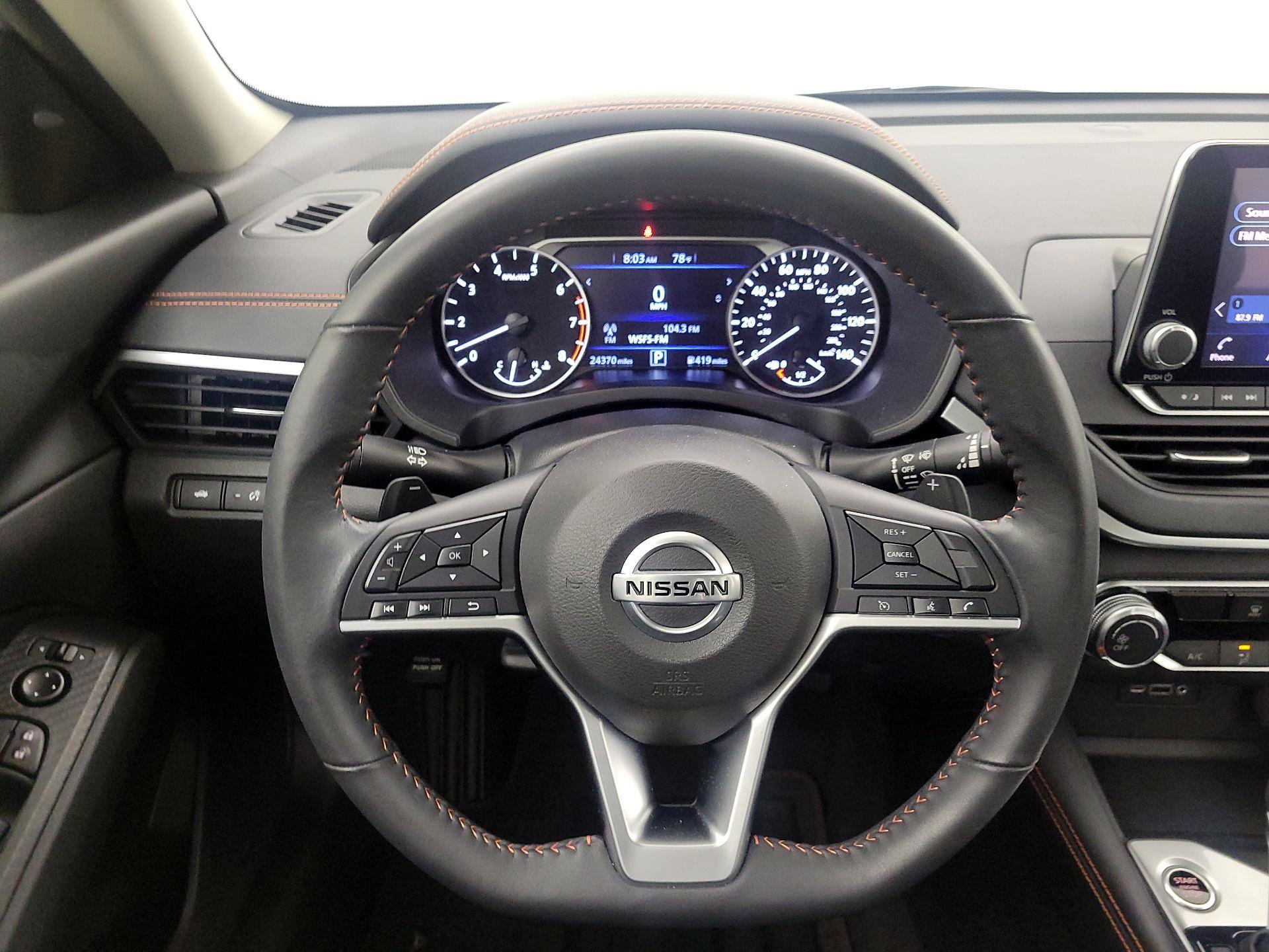 Thumbnail: 2022 Nissan Altima - 10