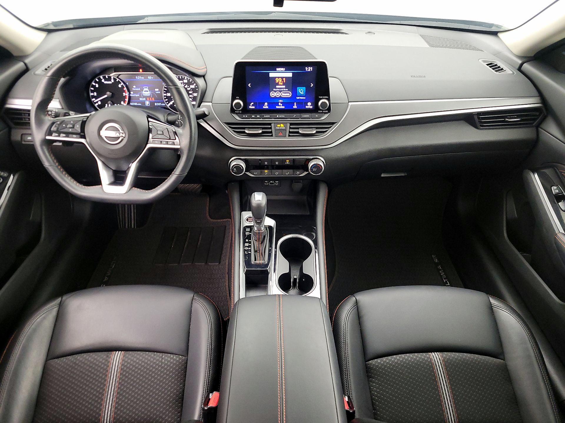 Thumbnail: 2023 Nissan Altima - 9
