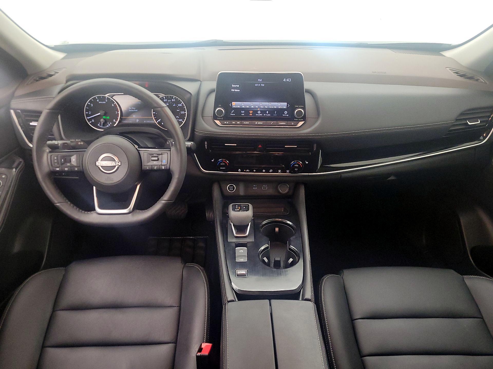 Thumbnail: 2023 Nissan Rogue - 9