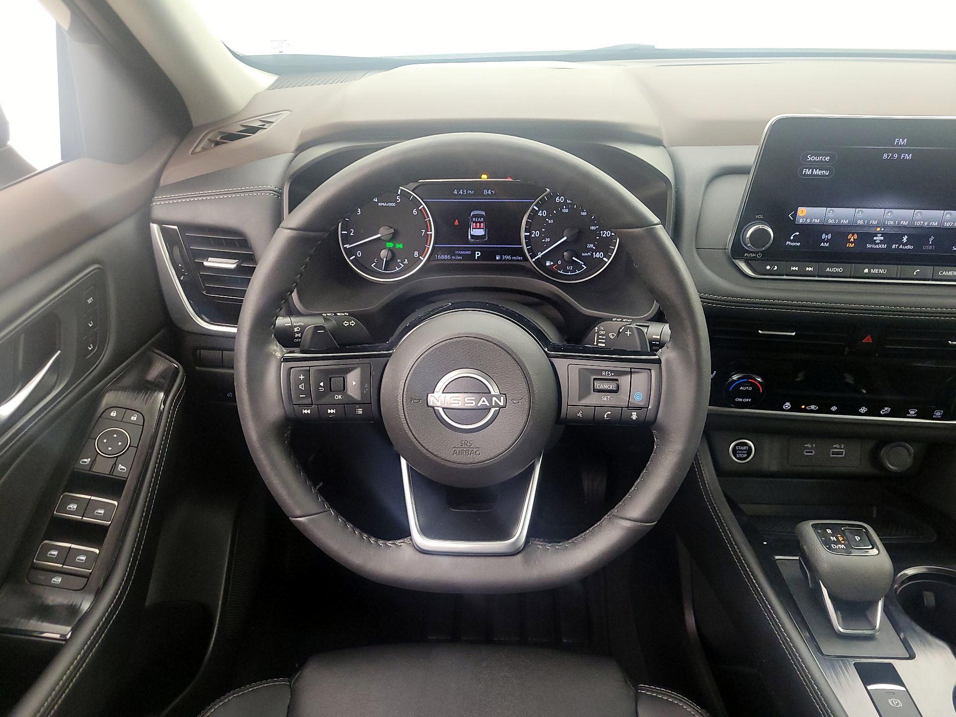 Thumbnail: 2023 Nissan Rogue - 10