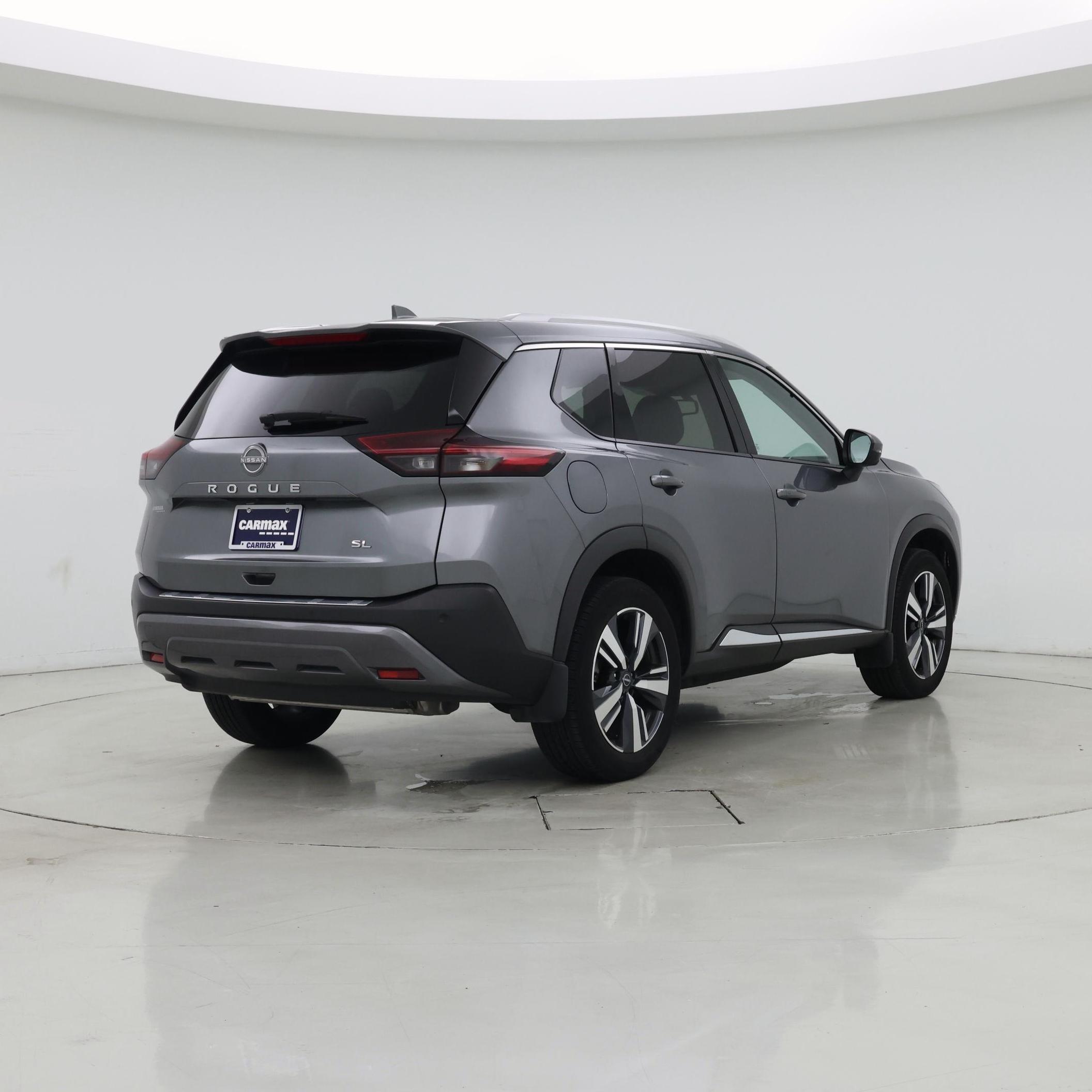 Thumbnail: 2023 Nissan Rogue - 8