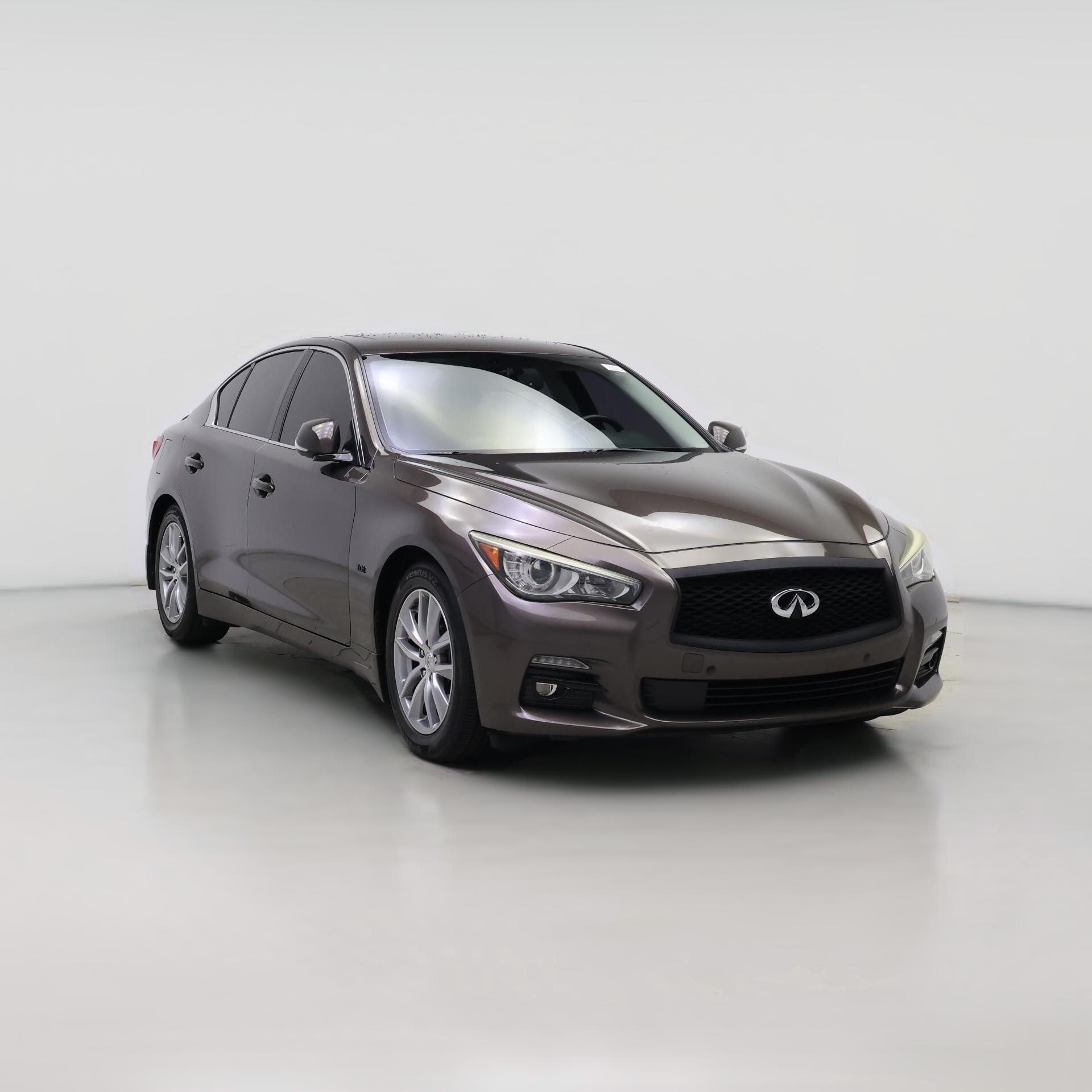 Thumbnail: 2017 INFINITI Q50 - 1