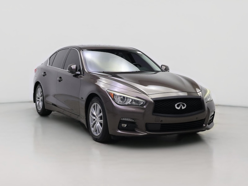 2017 INFINITI Q50 Premium -
                  Orlando, FL