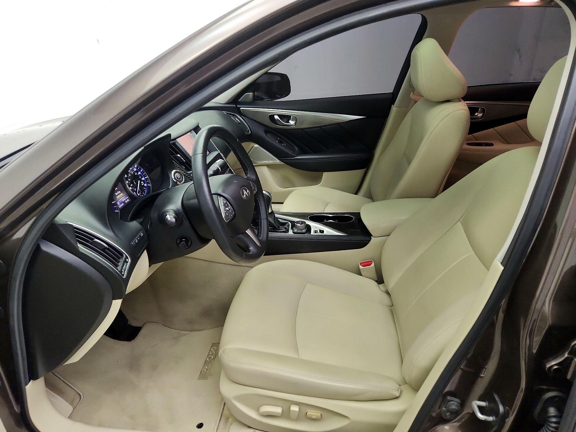 Thumbnail: 2017 INFINITI Q50 - 11