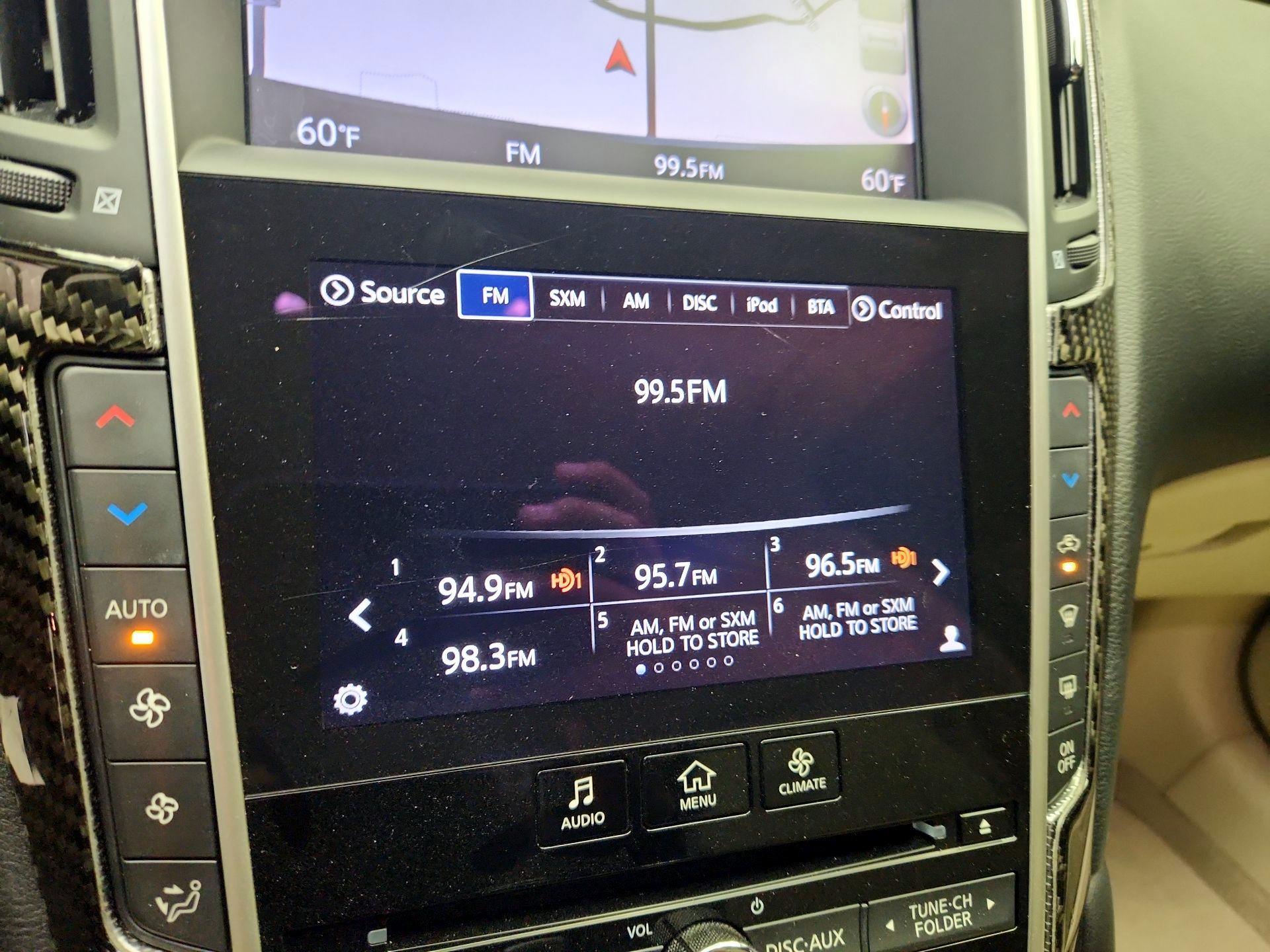 Thumbnail: 2017 INFINITI Q50 - 16