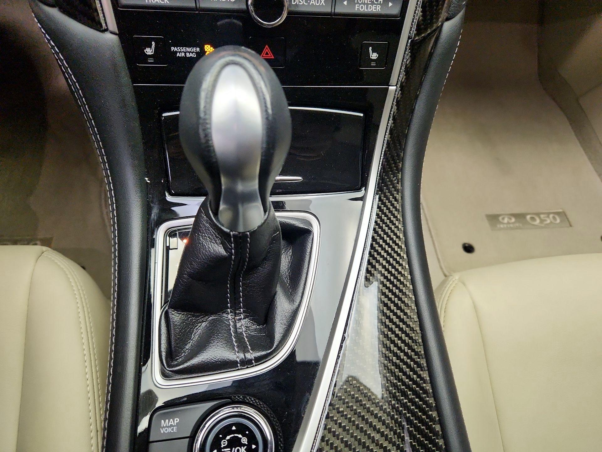 Thumbnail: 2017 INFINITI Q50 - 18