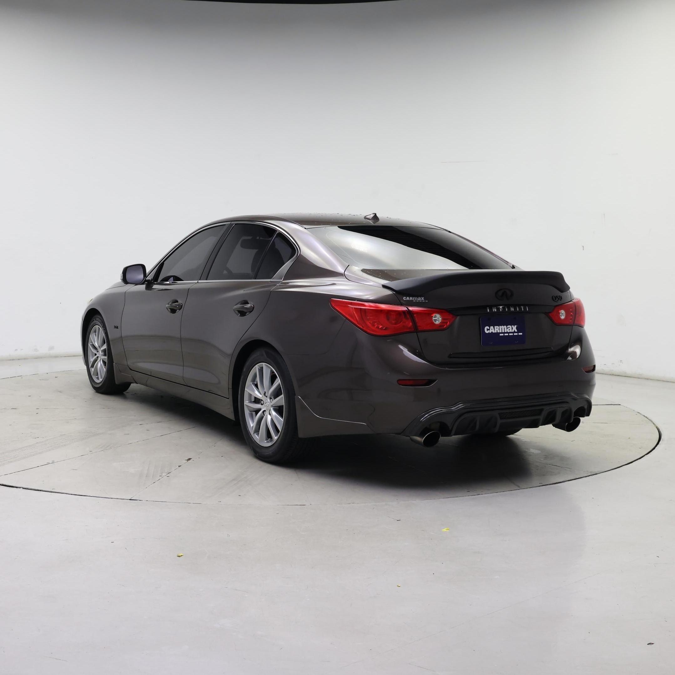 Thumbnail: 2017 INFINITI Q50 - 2