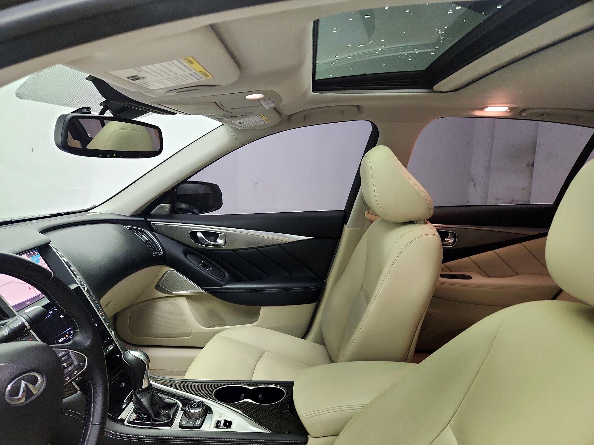 Thumbnail: 2017 INFINITI Q50 - 19
