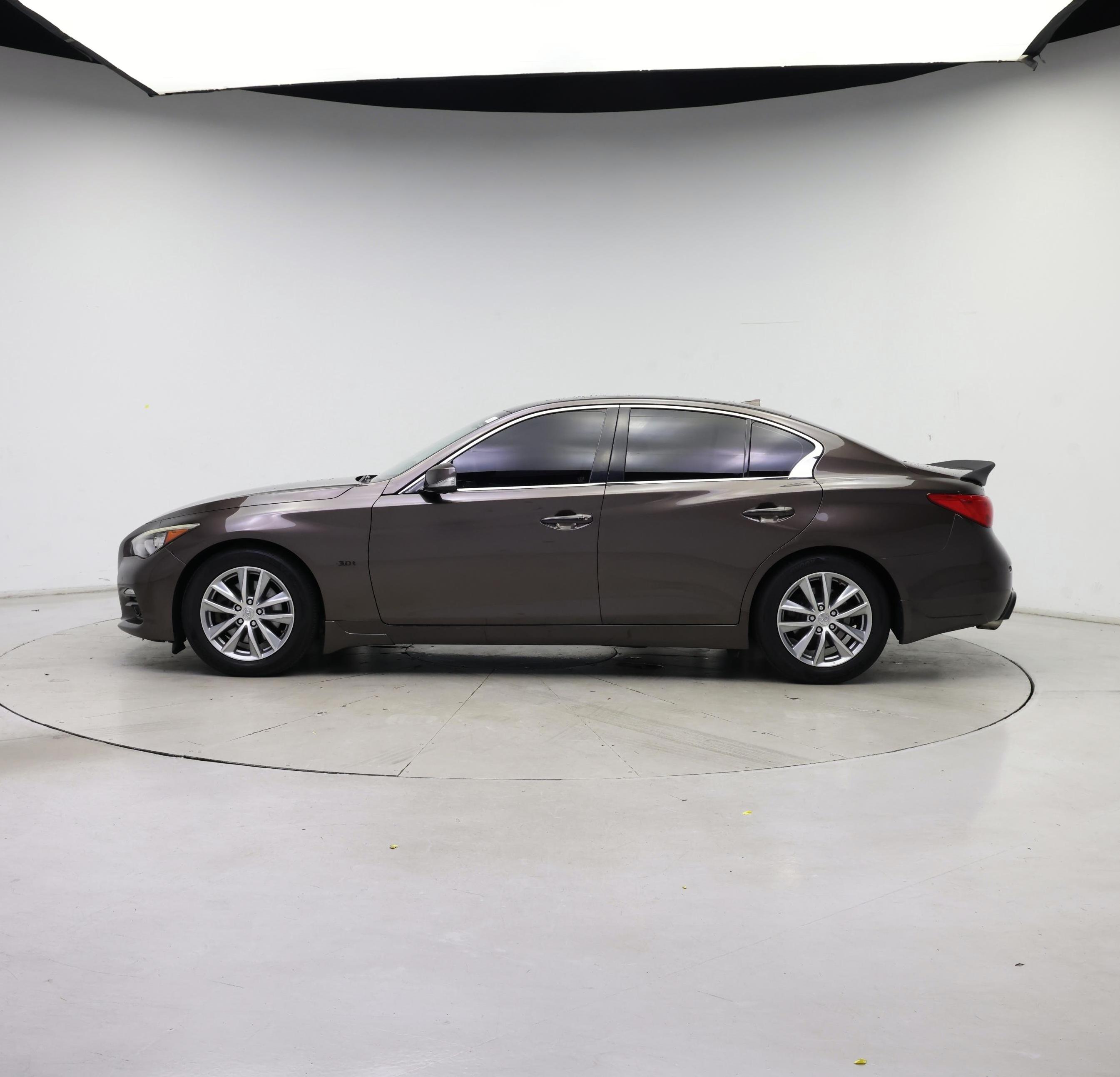 Thumbnail: 2017 INFINITI Q50 - 3