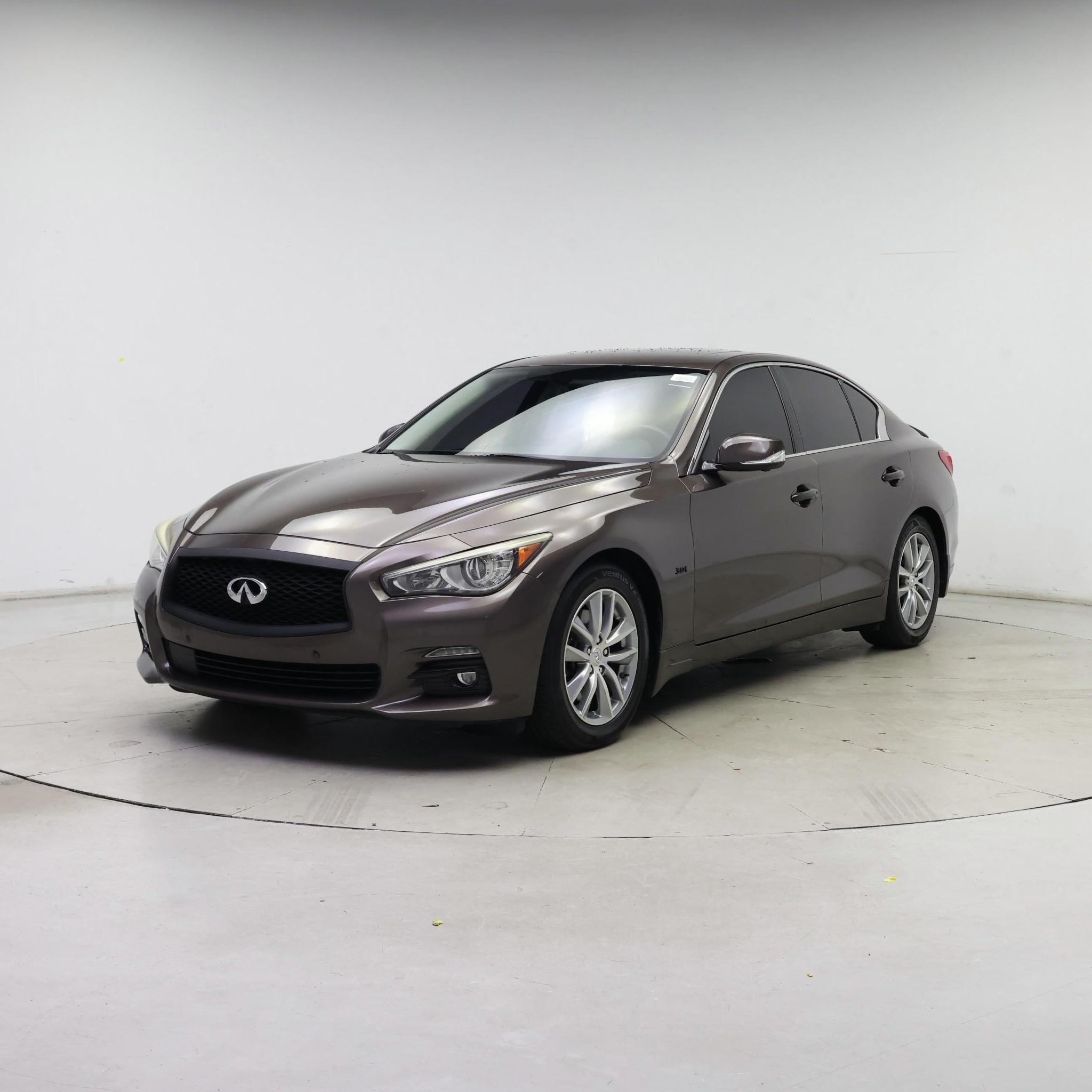 Thumbnail: 2017 INFINITI Q50 - 4