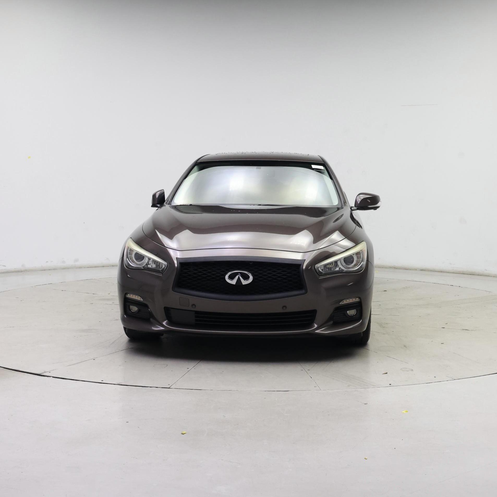 Thumbnail: 2017 INFINITI Q50 - 5