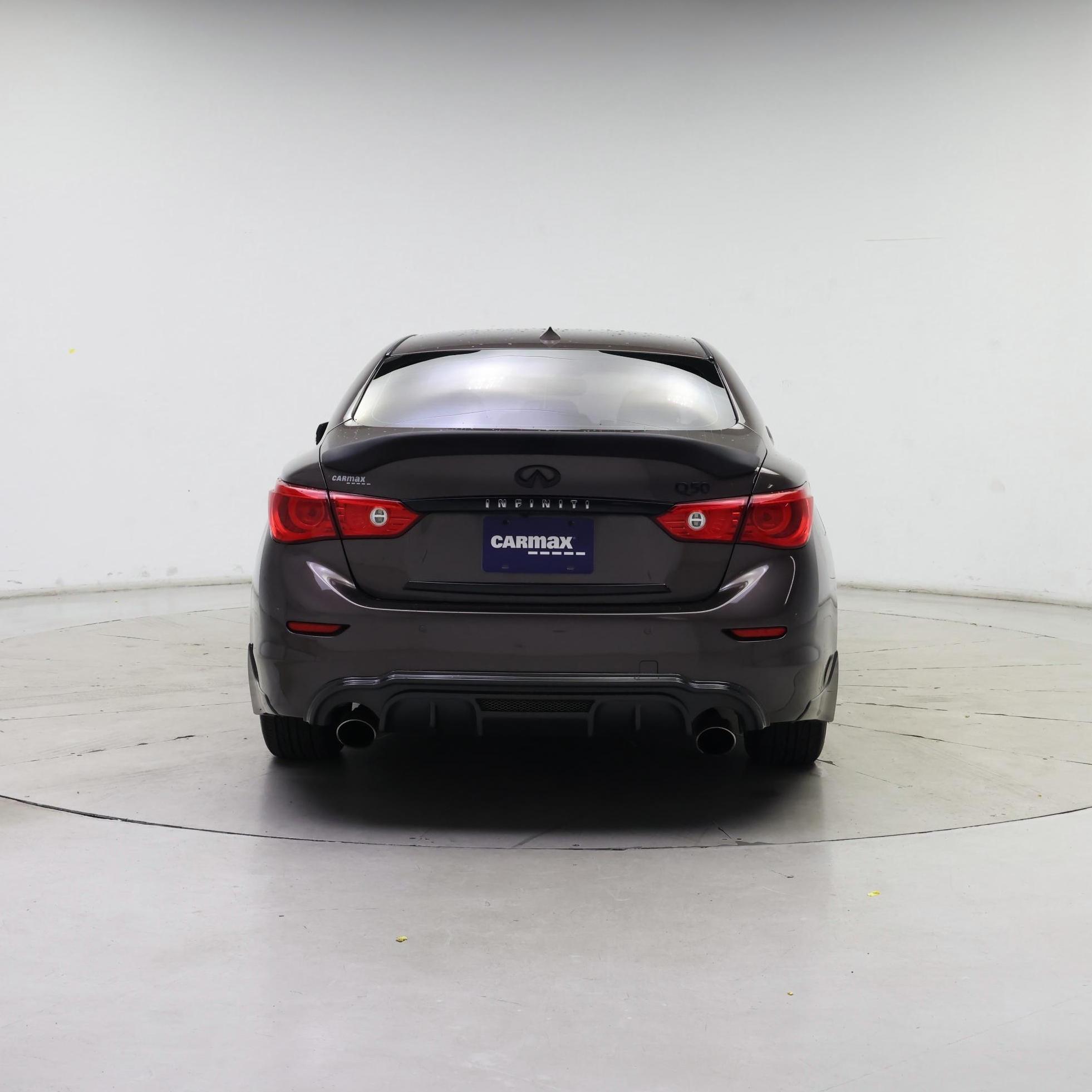 Thumbnail: 2017 INFINITI Q50 - 6