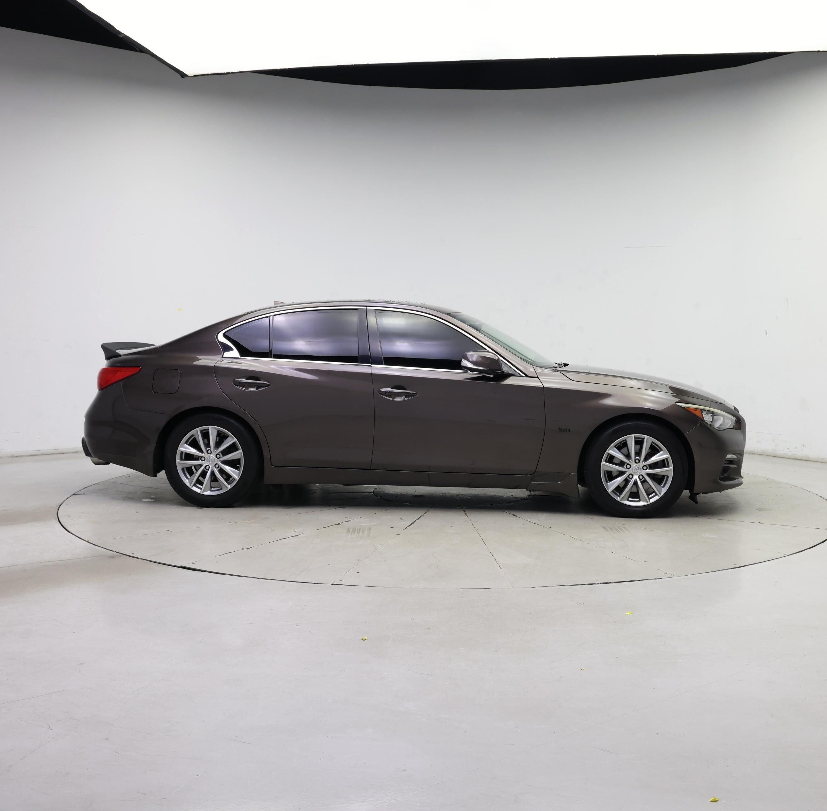 Thumbnail: 2017 INFINITI Q50 - 7