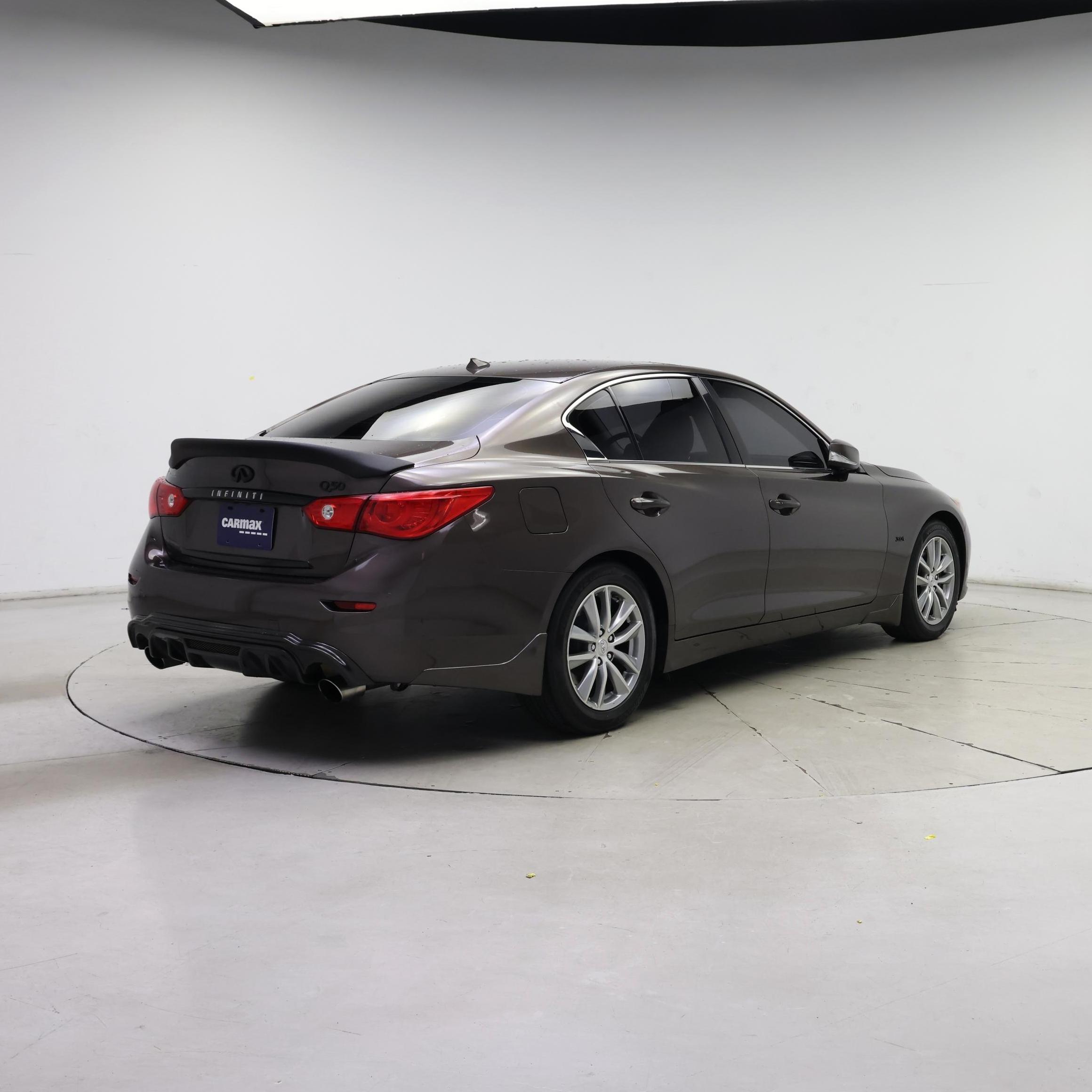 Thumbnail: 2017 INFINITI Q50 - 8
