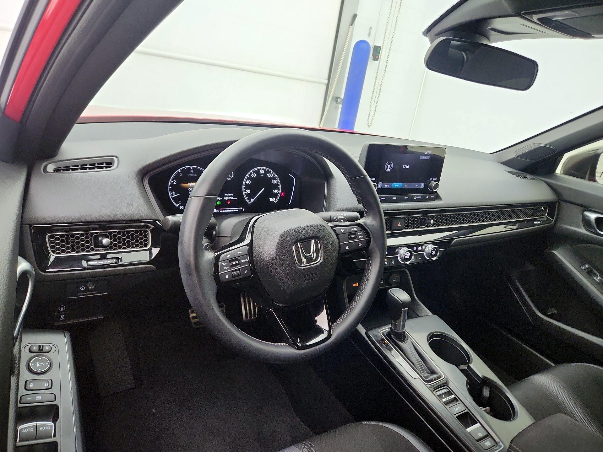 Thumbnail: 2023 Honda Civic - 9