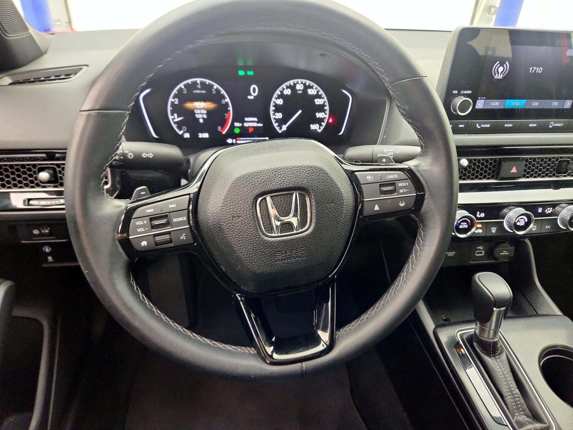 Thumbnail: 2023 Honda Civic - 10
