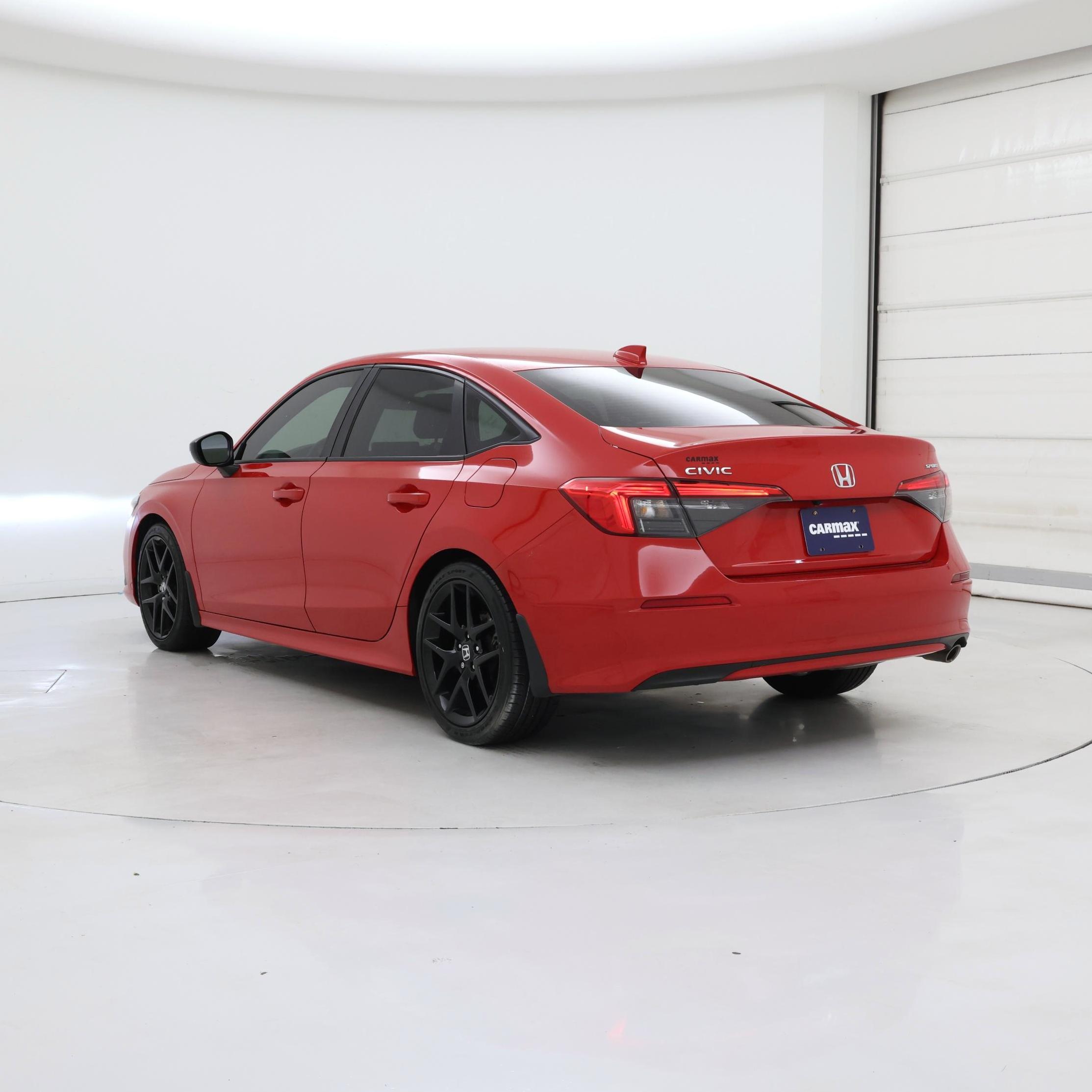 Thumbnail: 2023 Honda Civic - 2
