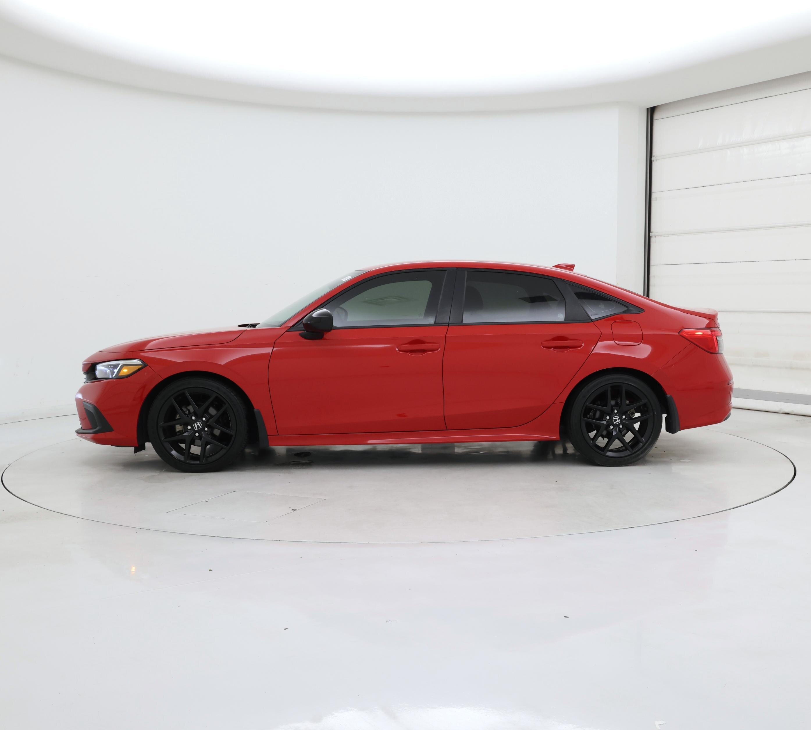 Thumbnail: 2023 Honda Civic - 3