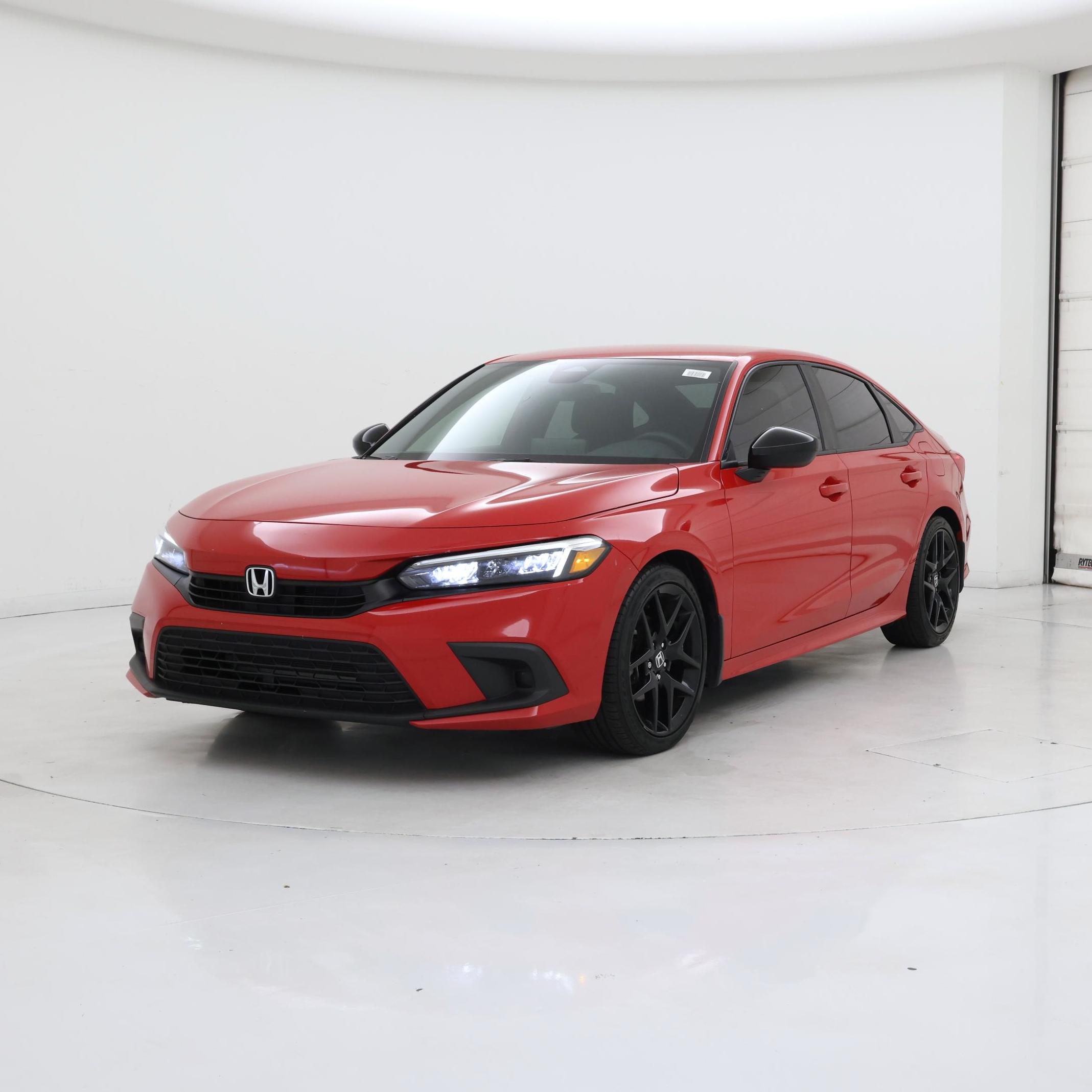 Thumbnail: 2023 Honda Civic - 4