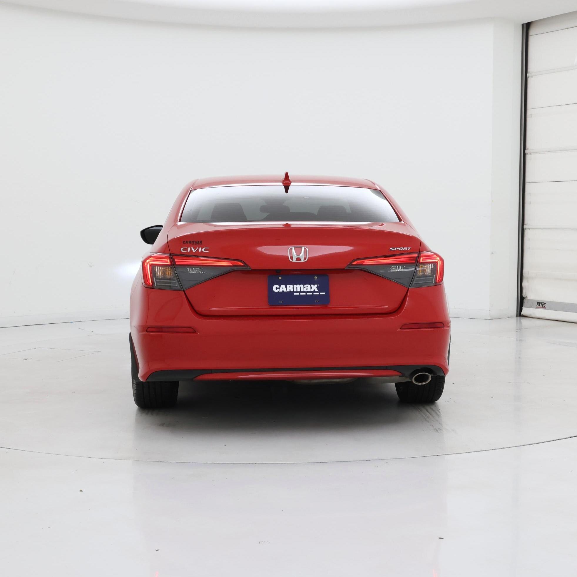Thumbnail: 2023 Honda Civic - 6