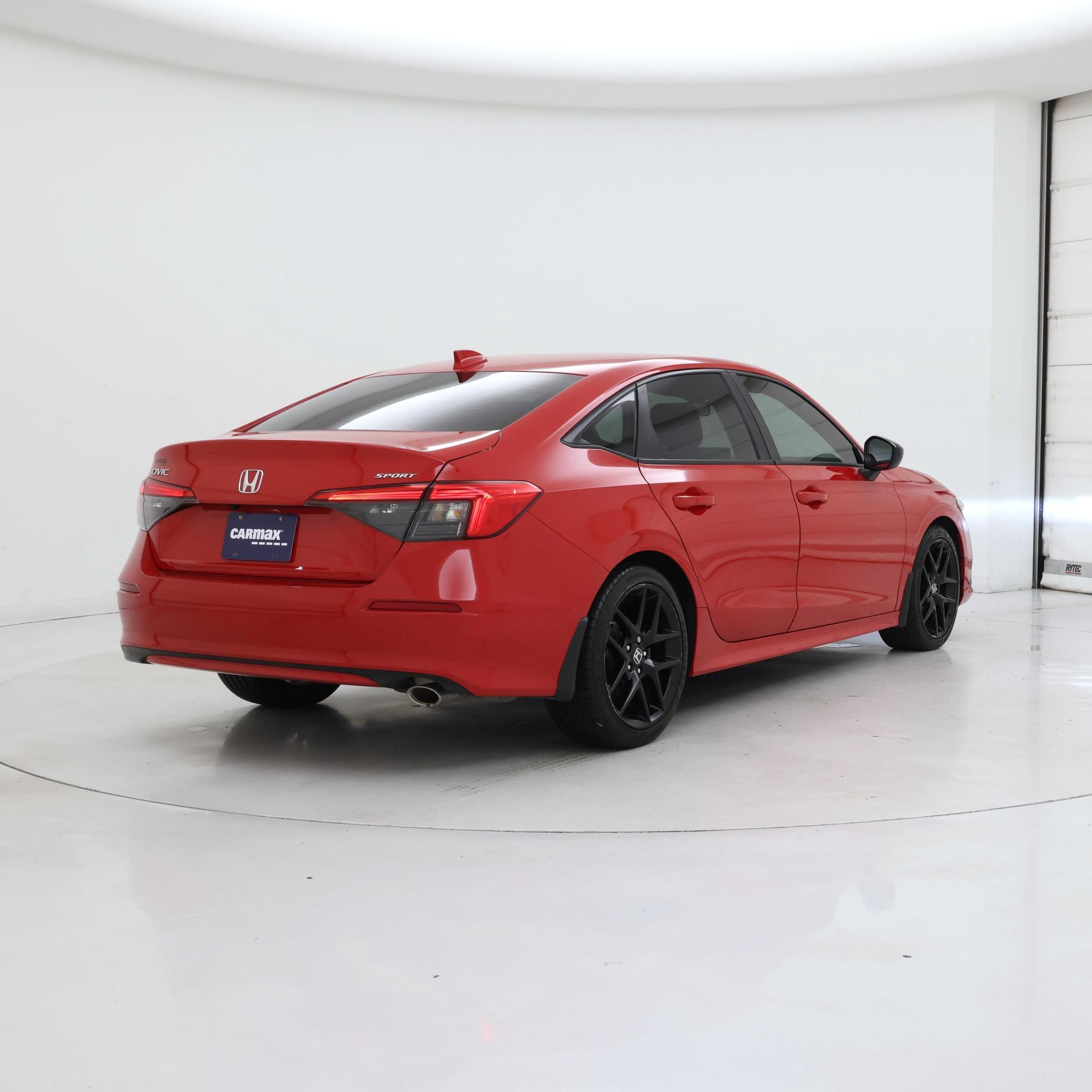 Thumbnail: 2023 Honda Civic - 8