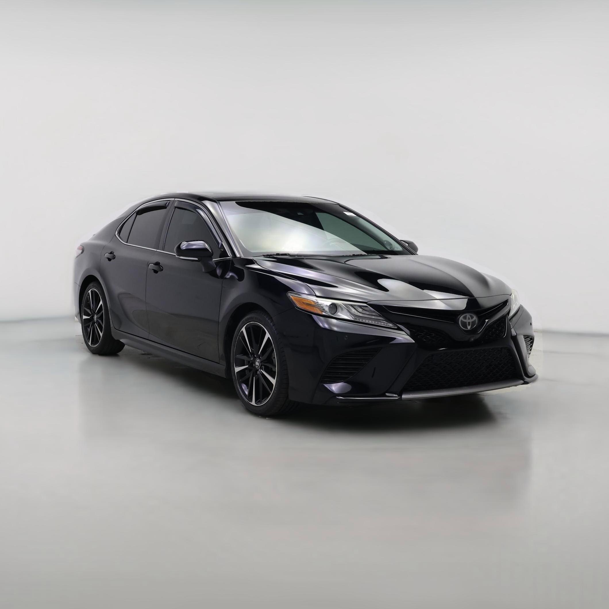 Thumbnail: 2018 Toyota Camry - 1