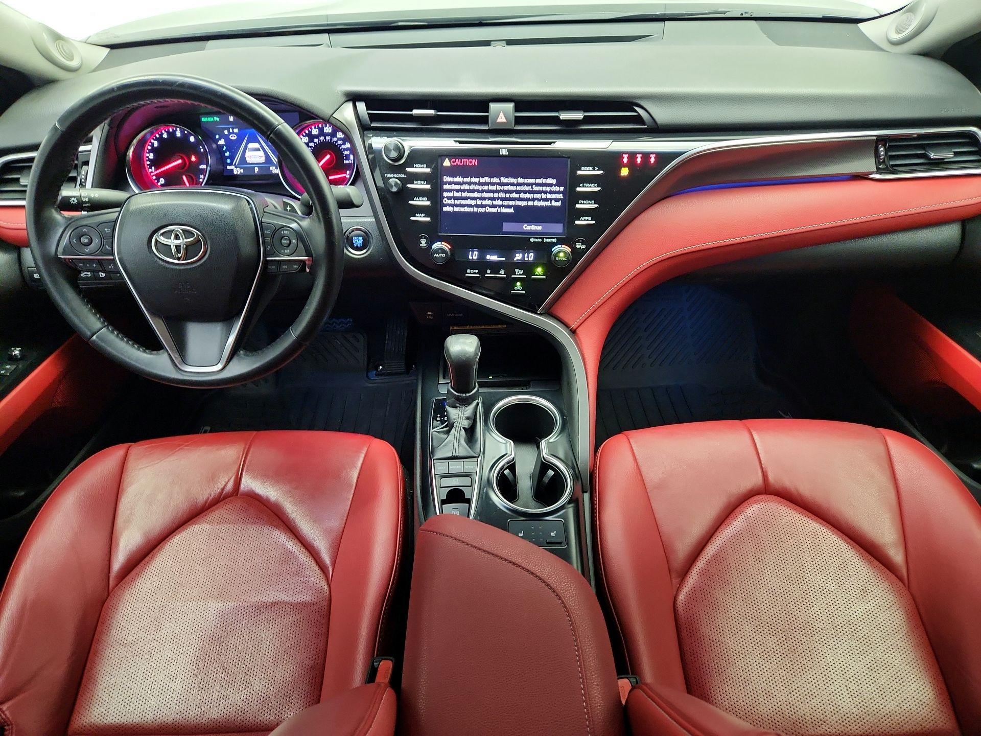 Thumbnail: 2018 Toyota Camry - 9