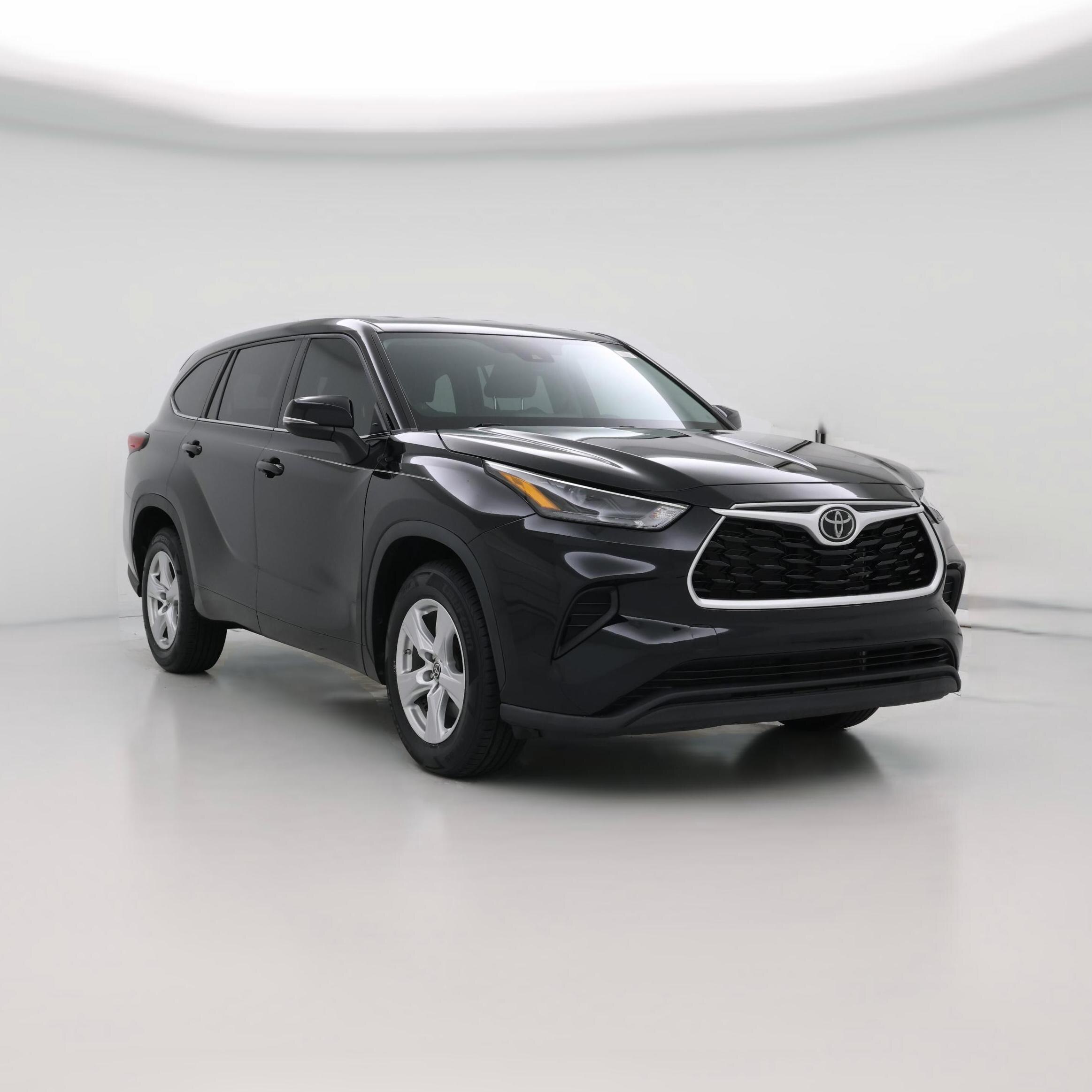 Thumbnail: 2022 Toyota Highlander - 1