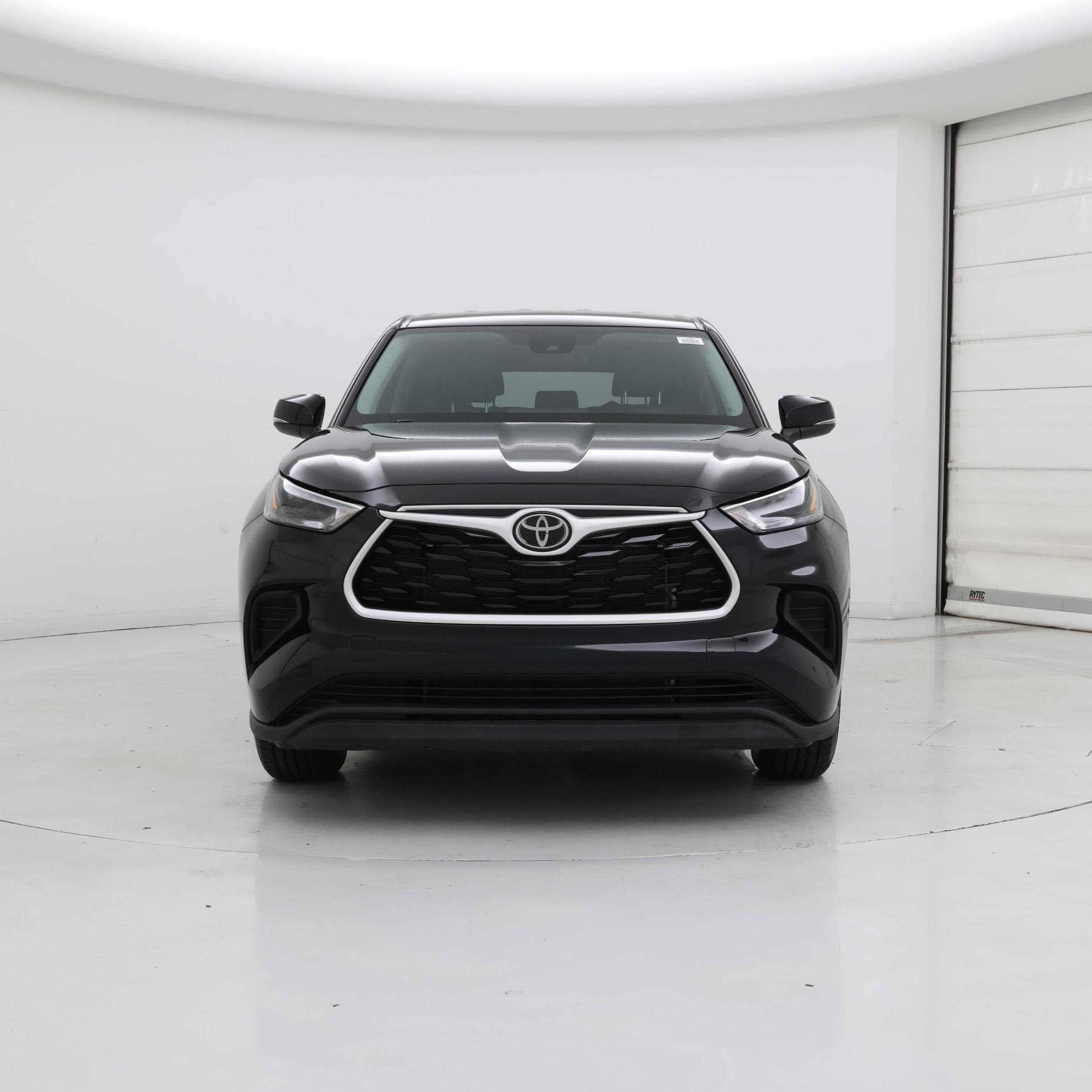 Thumbnail: 2022 Toyota Highlander - 5