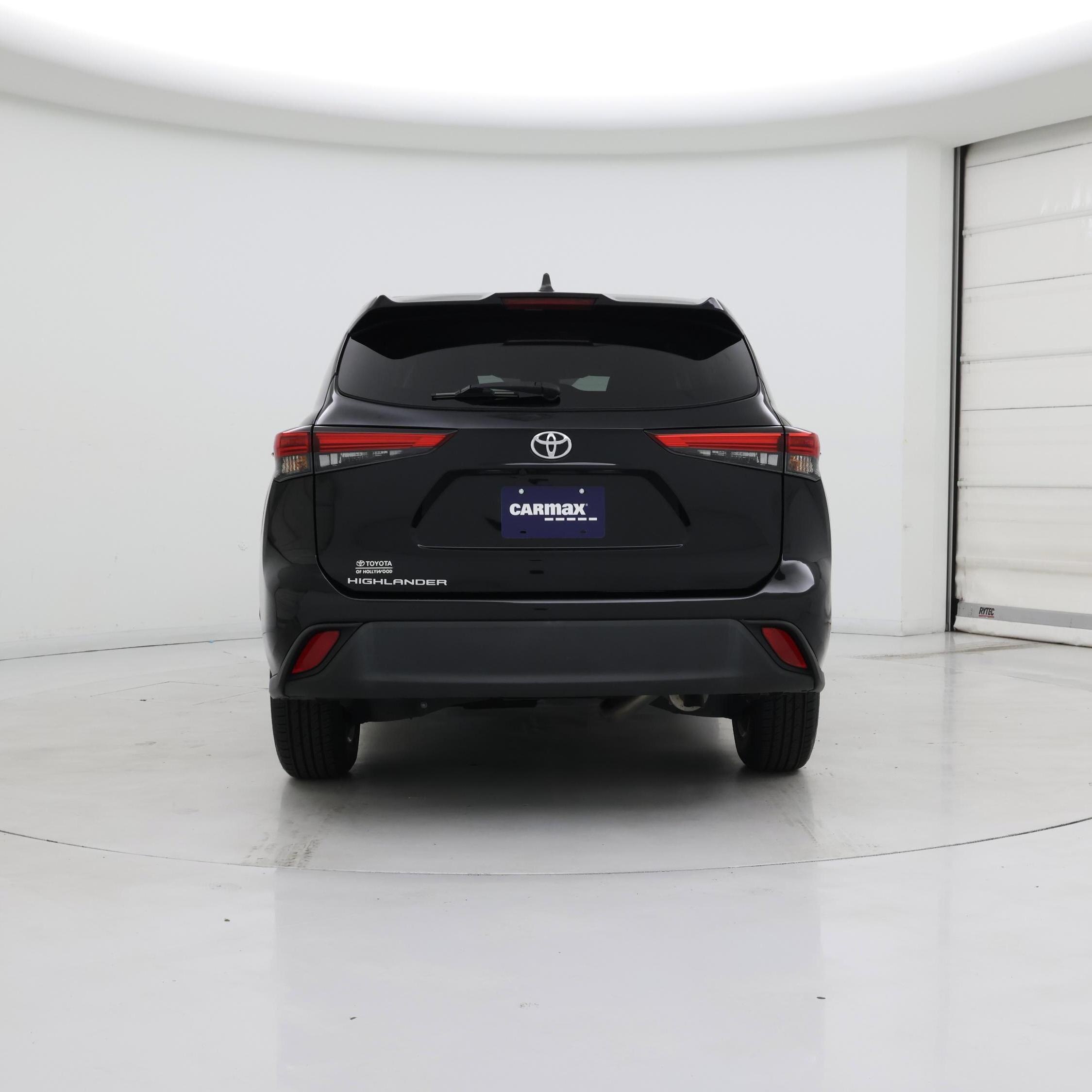 Thumbnail: 2022 Toyota Highlander - 6