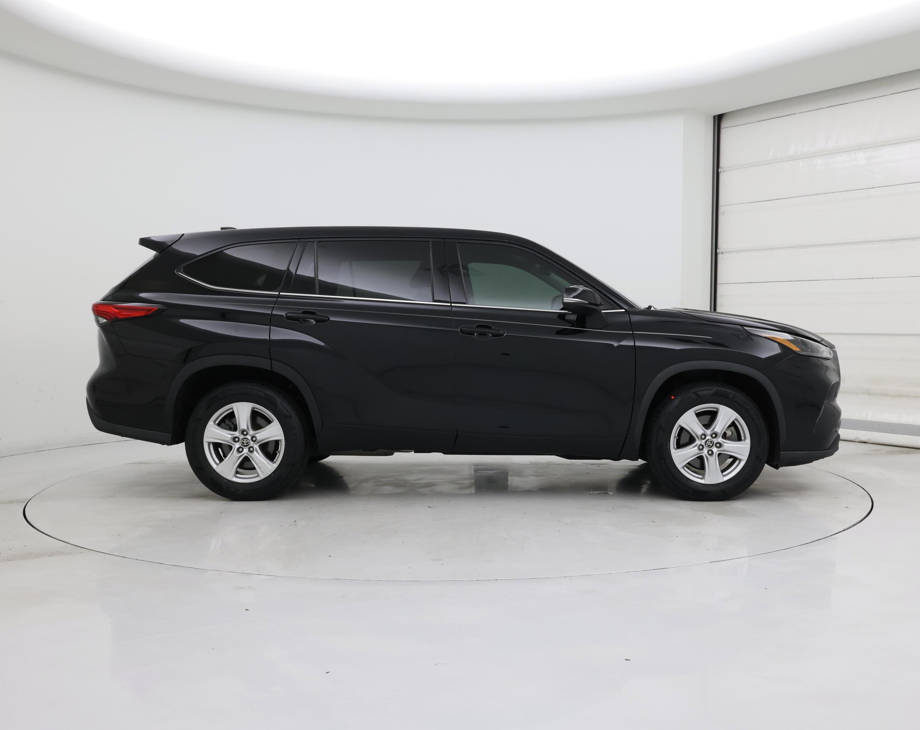 Thumbnail: 2022 Toyota Highlander - 7