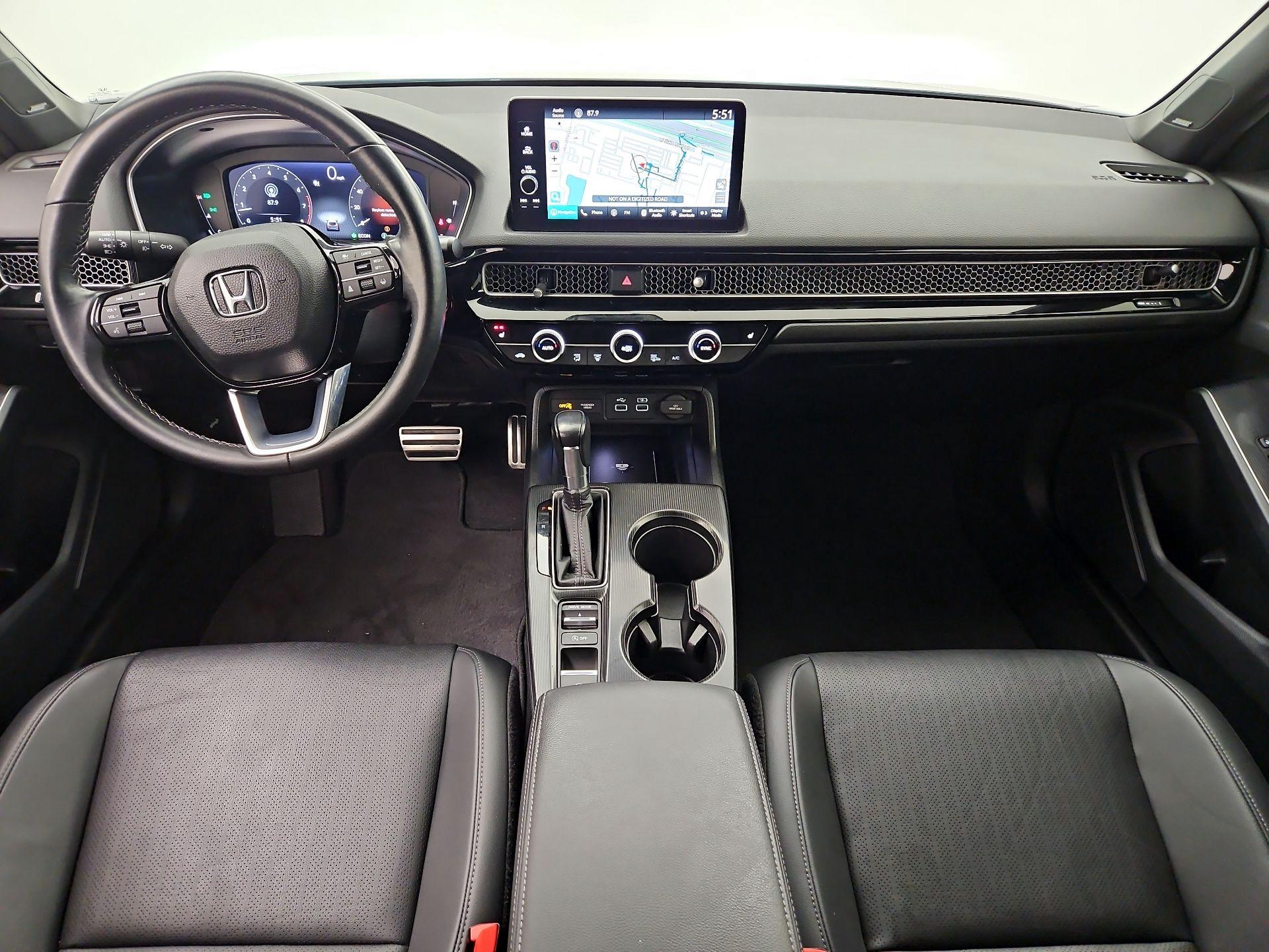 Thumbnail: 2023 Honda Civic - 9
