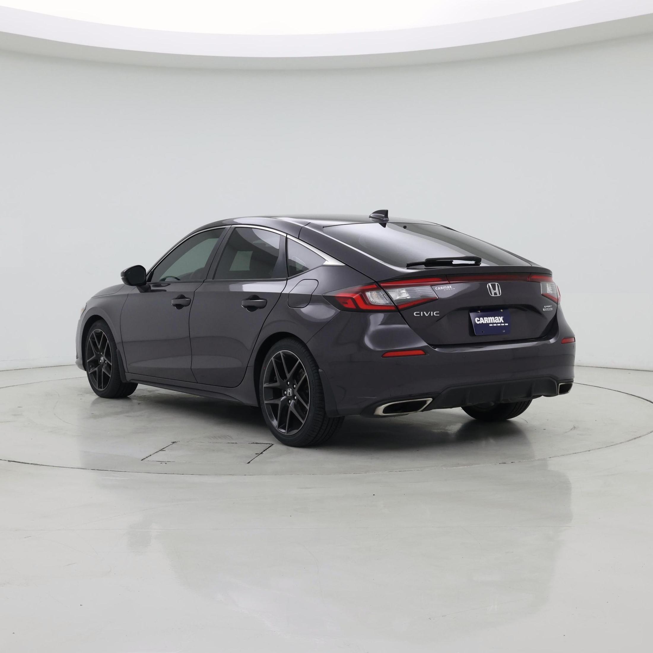 Thumbnail: 2023 Honda Civic - 2