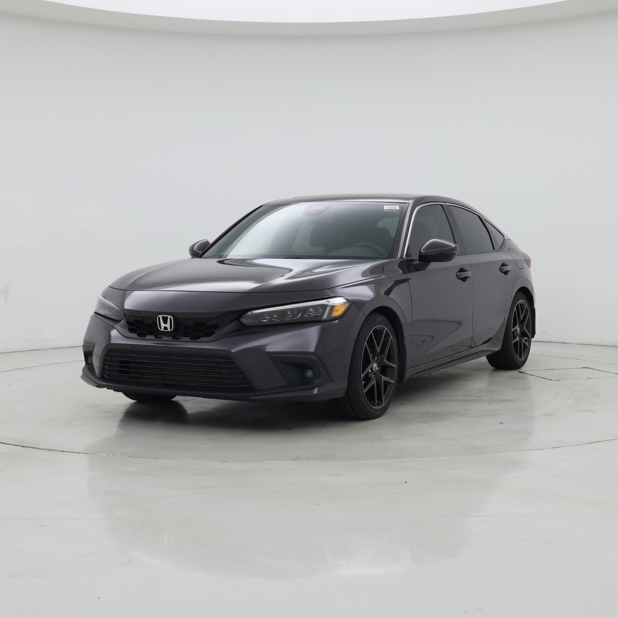 Thumbnail: 2023 Honda Civic - 4