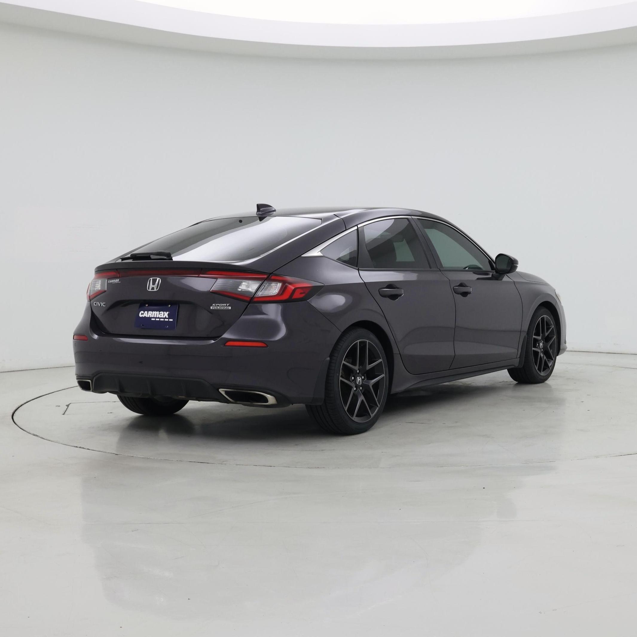 Thumbnail: 2023 Honda Civic - 8