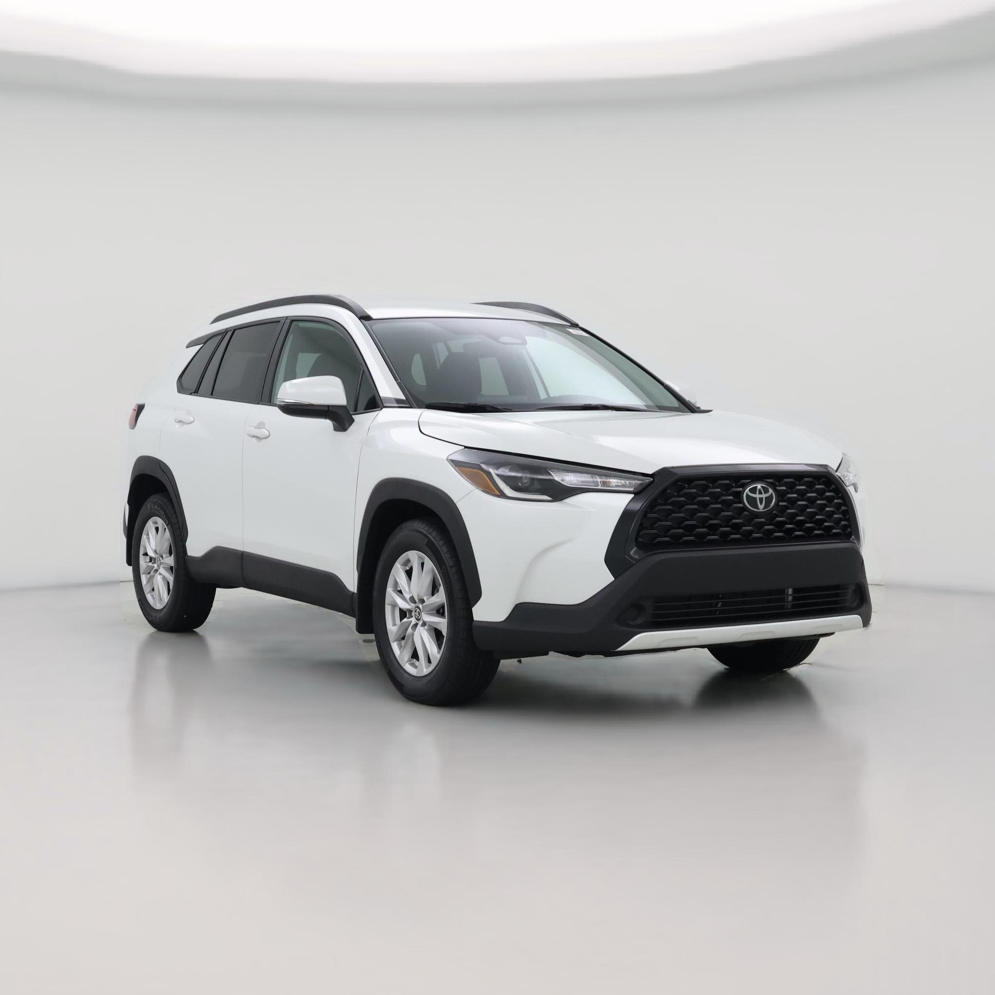 Thumbnail: 2024 Toyota Corolla Cross - 1