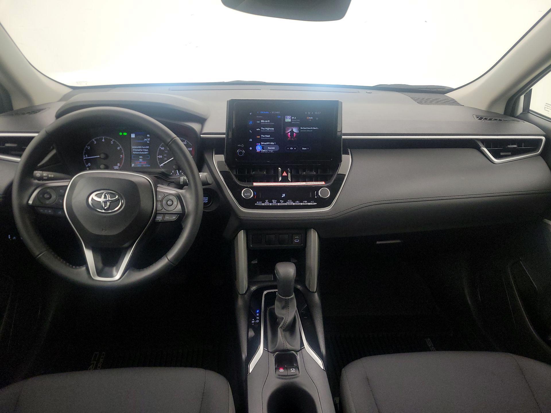 Thumbnail: 2024 Toyota Corolla Cross - 9