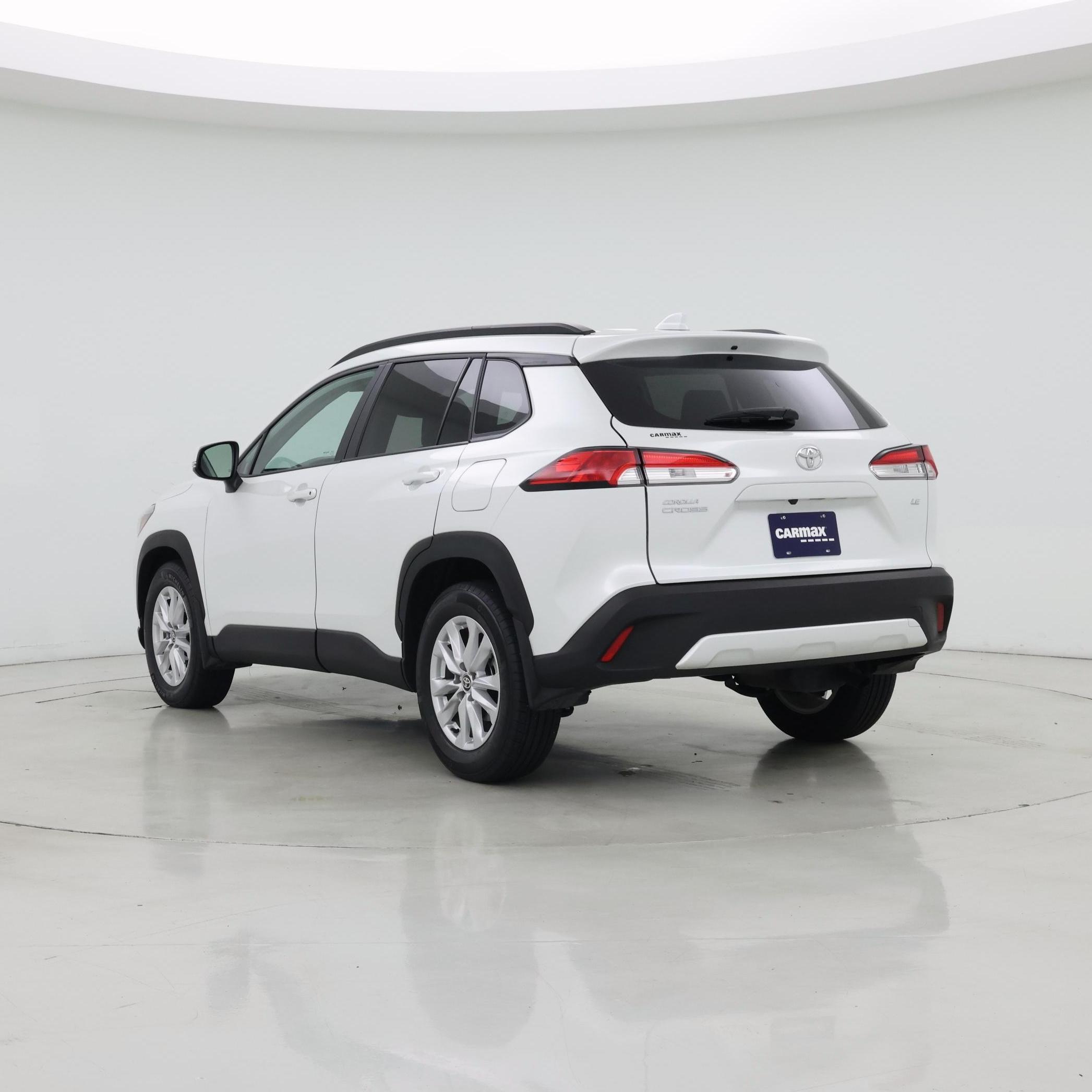 Thumbnail: 2024 Toyota Corolla Cross - 2