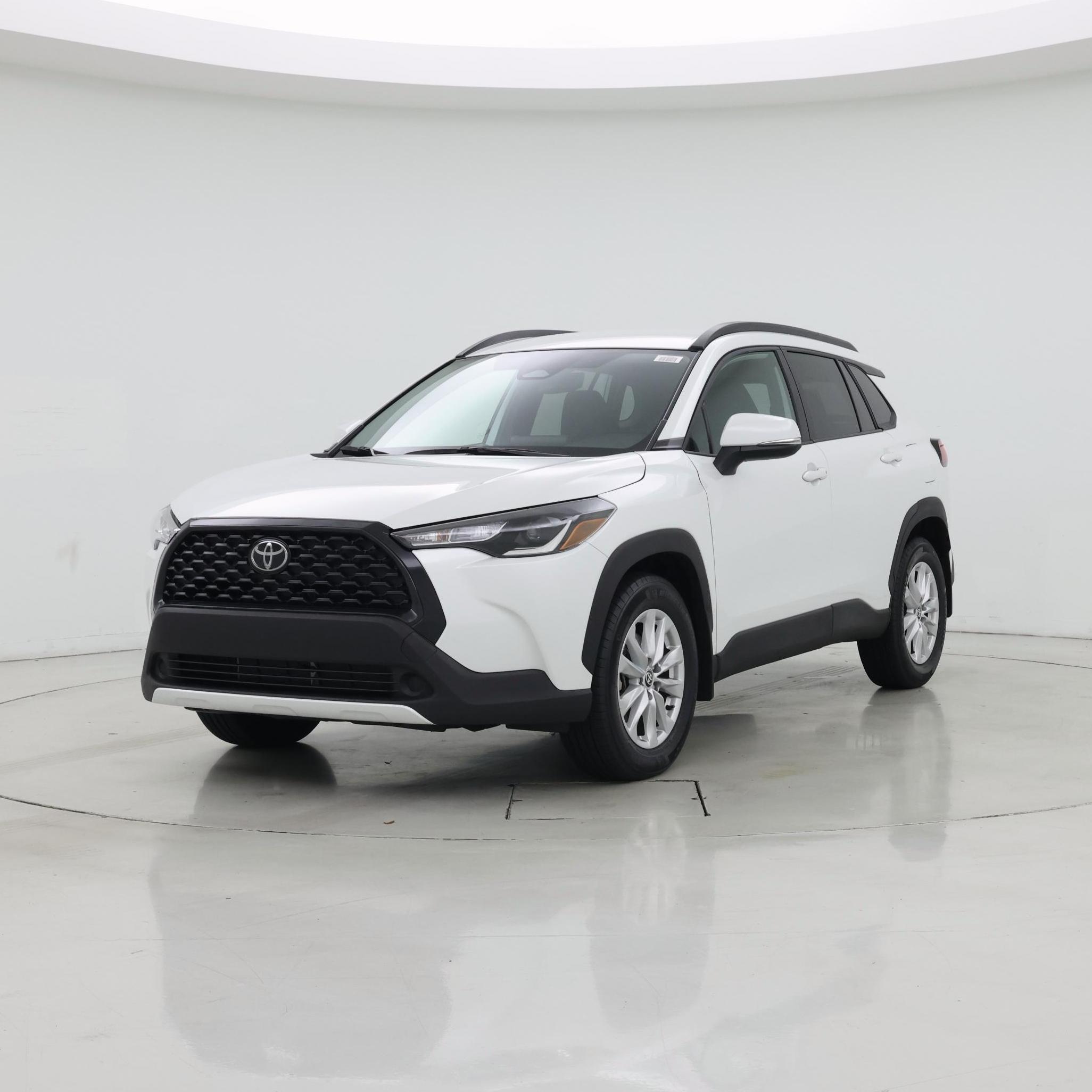 Thumbnail: 2024 Toyota Corolla Cross - 4