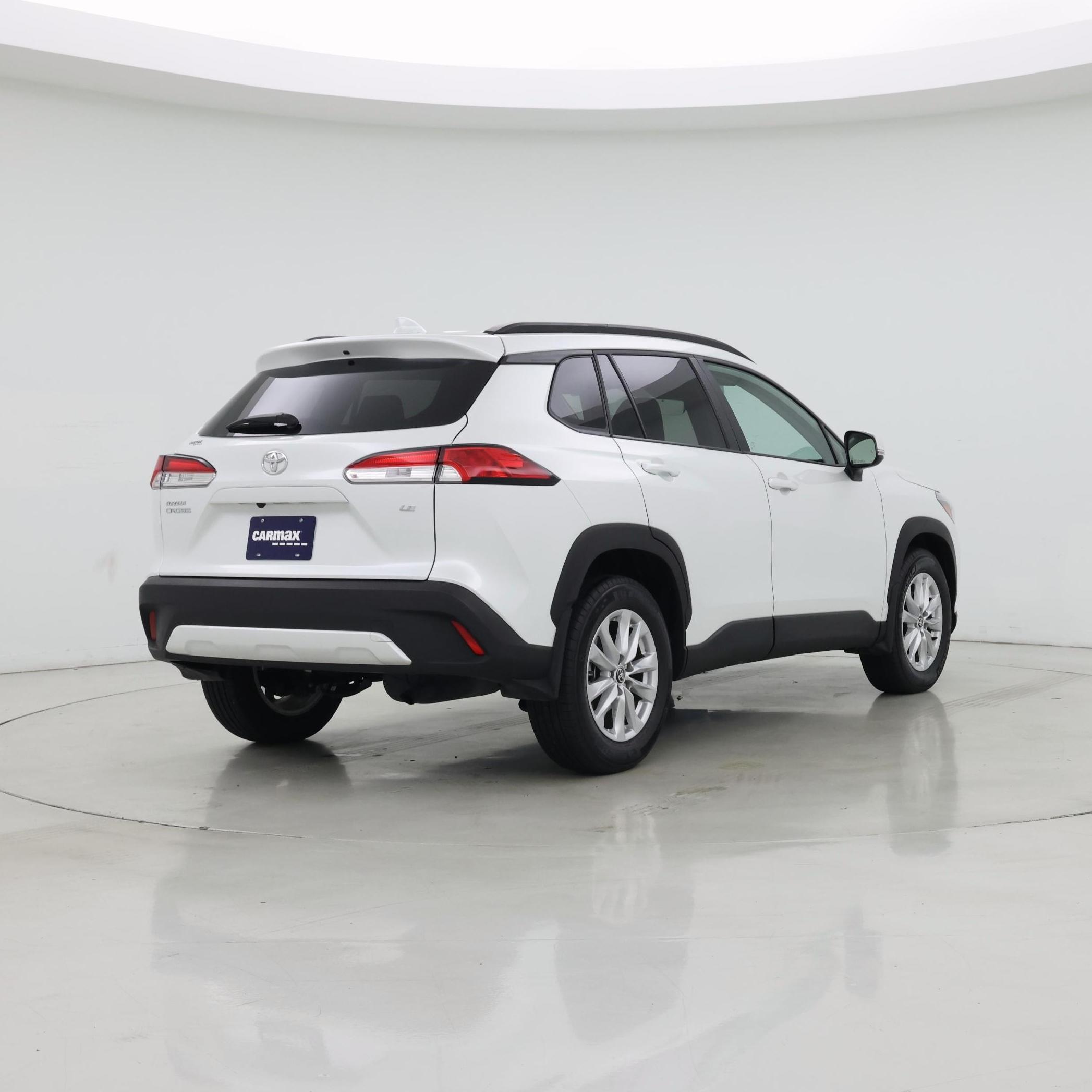 Thumbnail: 2024 Toyota Corolla Cross - 8